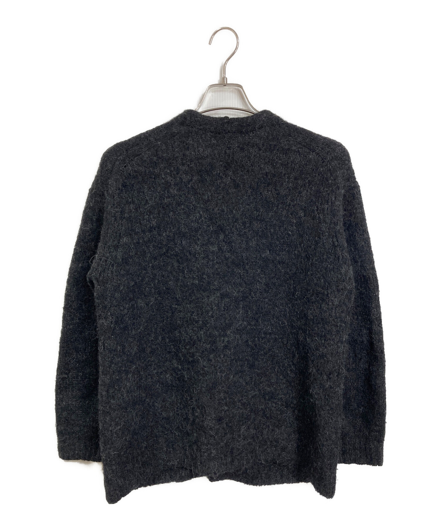 中古・古着通販】AURALEE (オーラリー) ALPACA WOOL SUPER LIGHT KNIT