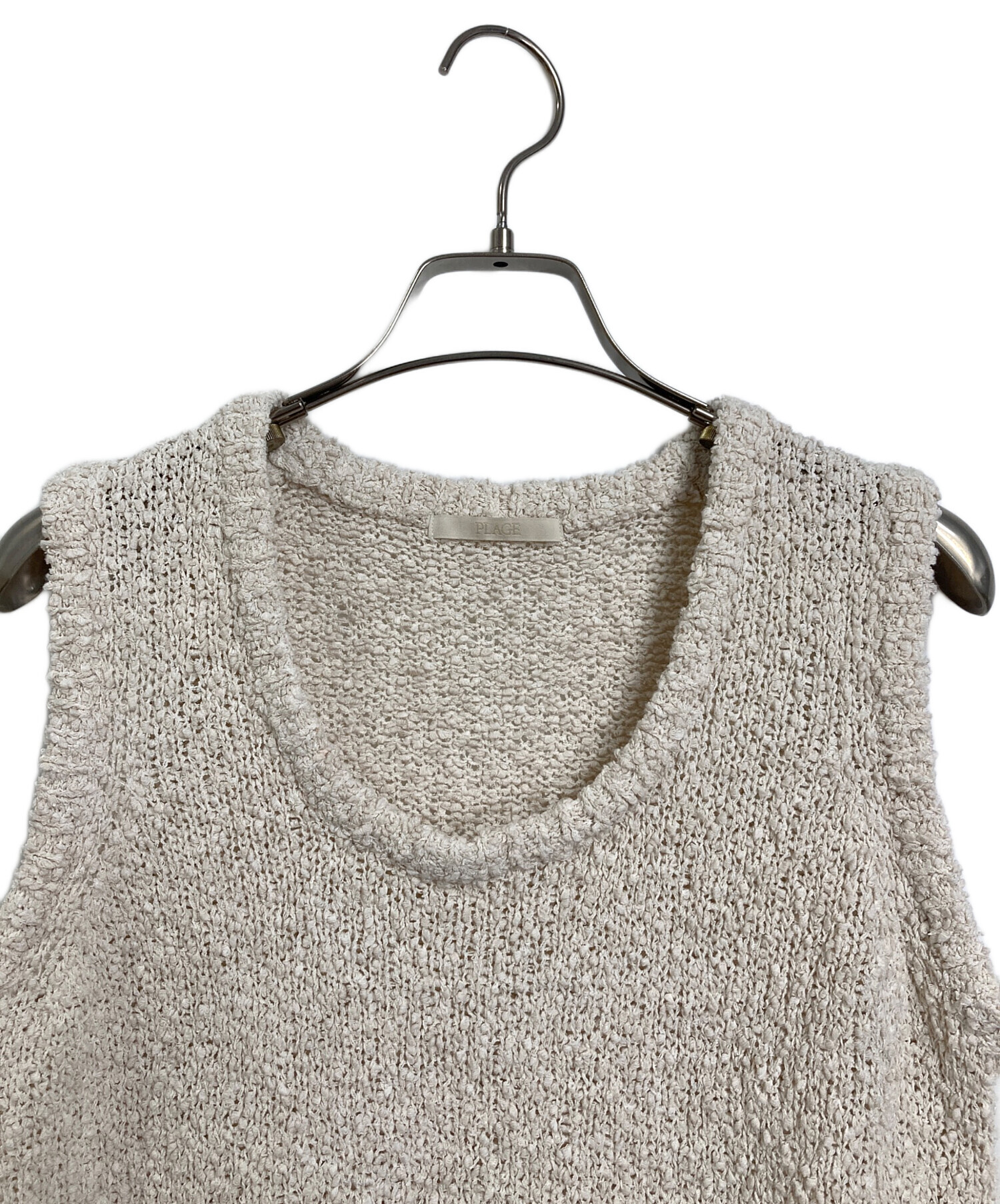 25SS Plage プラージュ paper yearnプルオーバー 中古・古着通販】Plage (プラージュ) paper yearn プルオーバー 25年