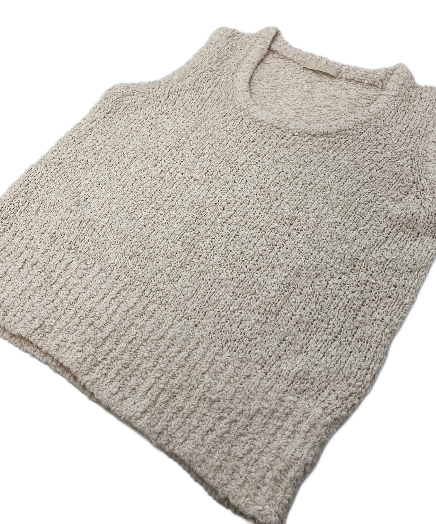 中古・古着通販】Plage (プラージュ) paper yearn プルオーバー 25年