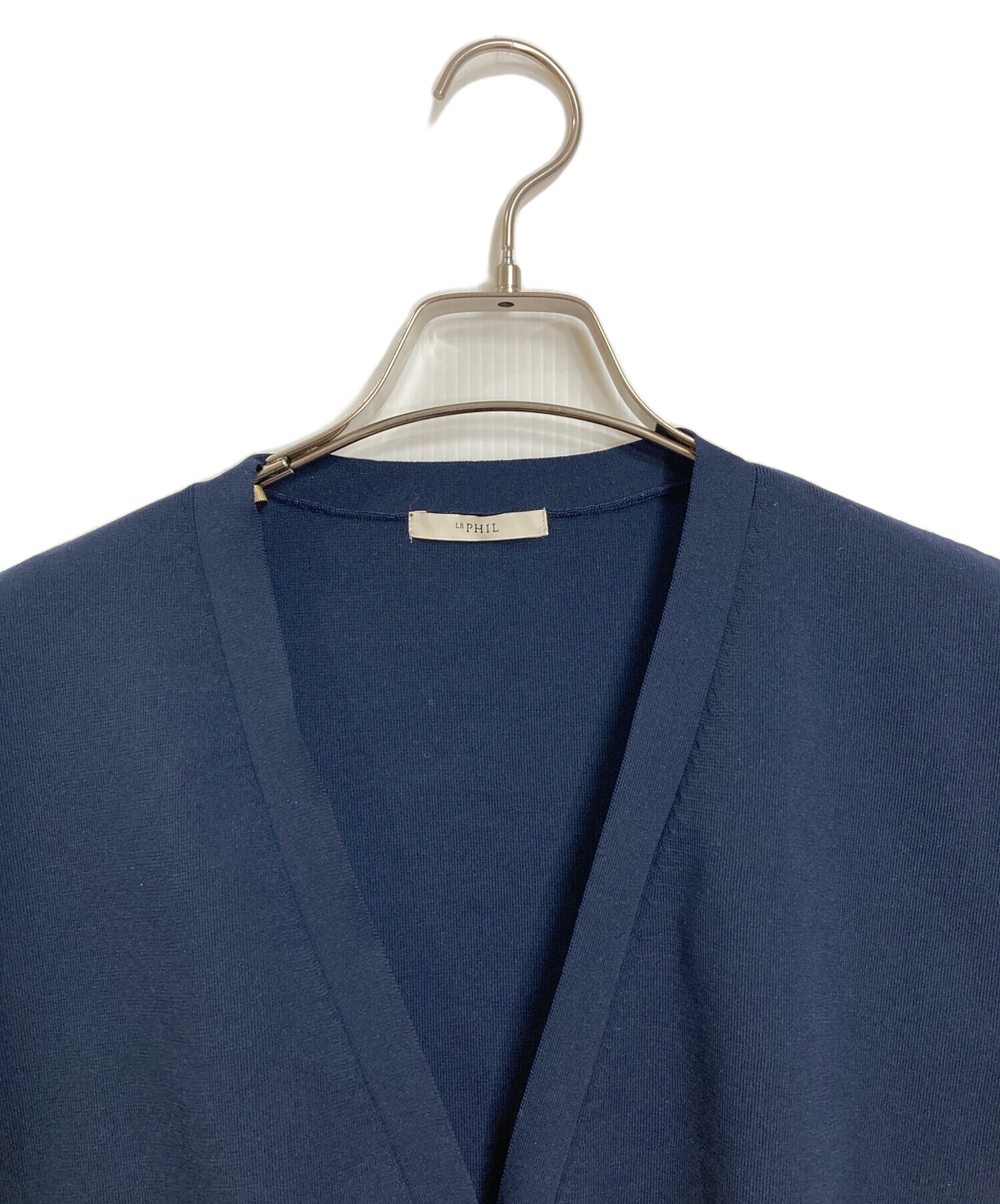 中古・古着通販】LE PHIL (ル フィル) ニット セーター ライトテック