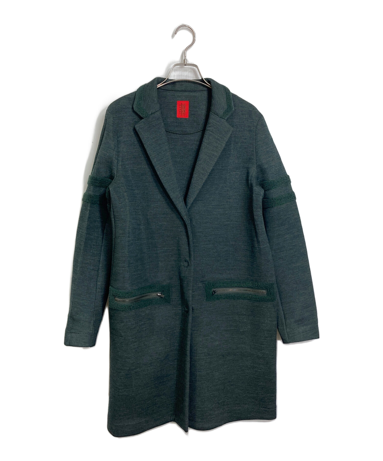 ハートイッセイミヤケ　コート 中古・古着通販】Haat ISSEY MIYAKE (ハート イッセイ ミヤケ