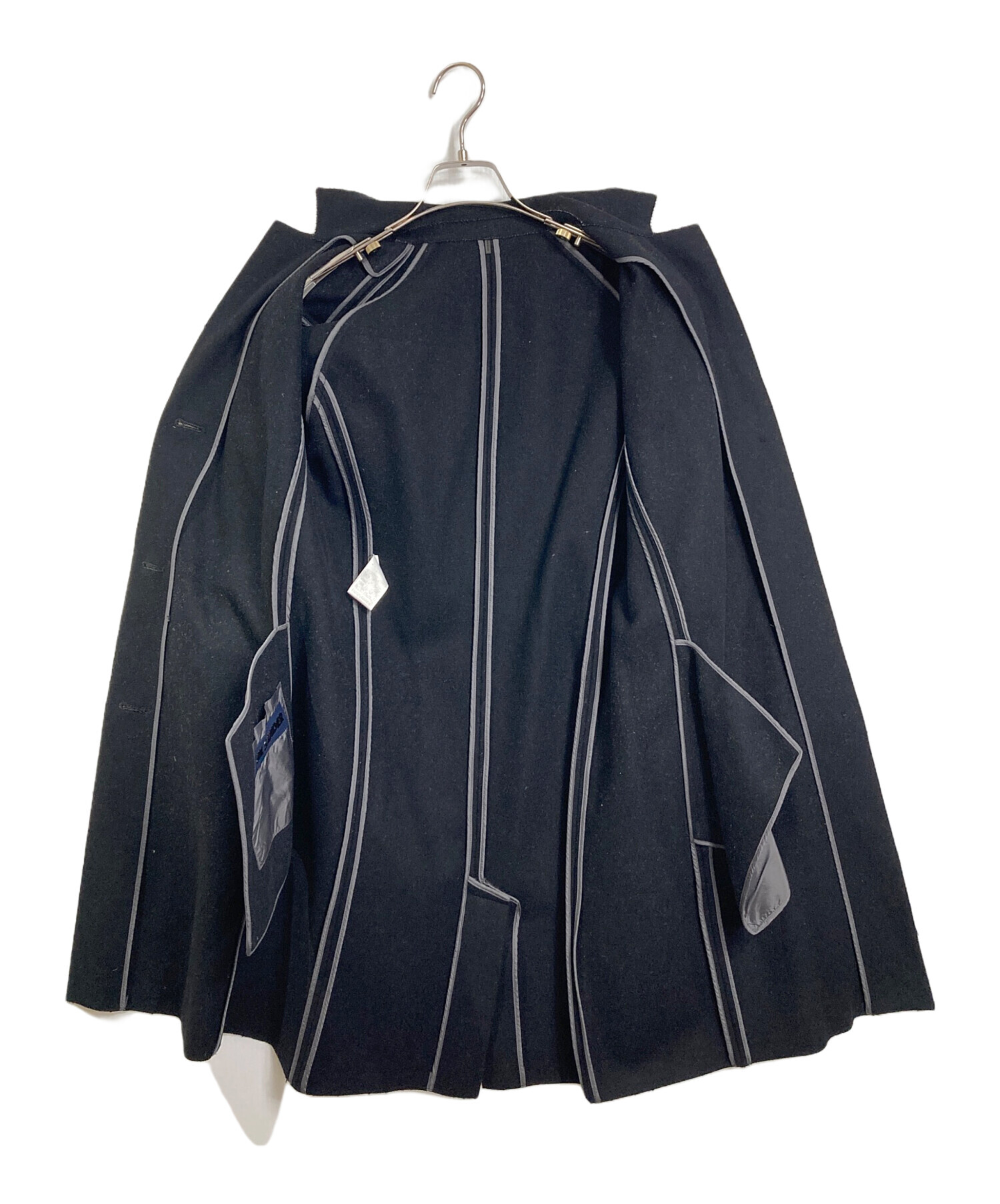 中古・古着通販】JIL SANDER (ジルサンダー) ウールチェスターコート