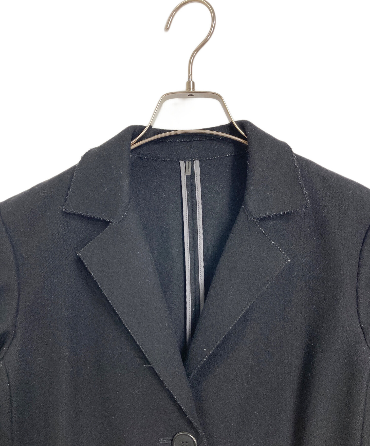 中古・古着通販】JIL SANDER (ジルサンダー) ウールチェスターコート