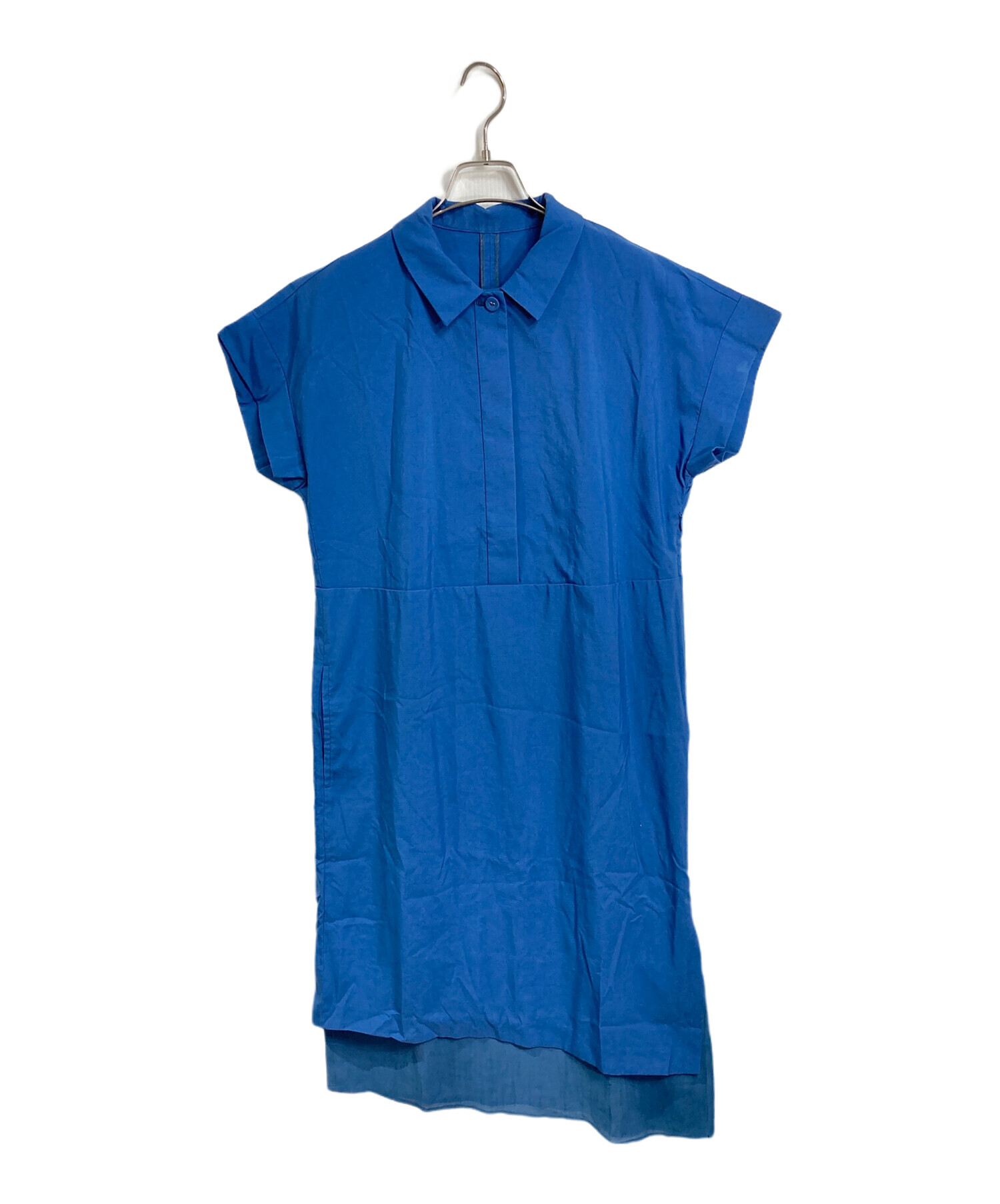 me ISSEY MIYAKE 半袖 チュニック ワンピース 中古・古着通販】Haat ISSEY MIYAKE (ハート イッセイ ミヤケ) シャツ