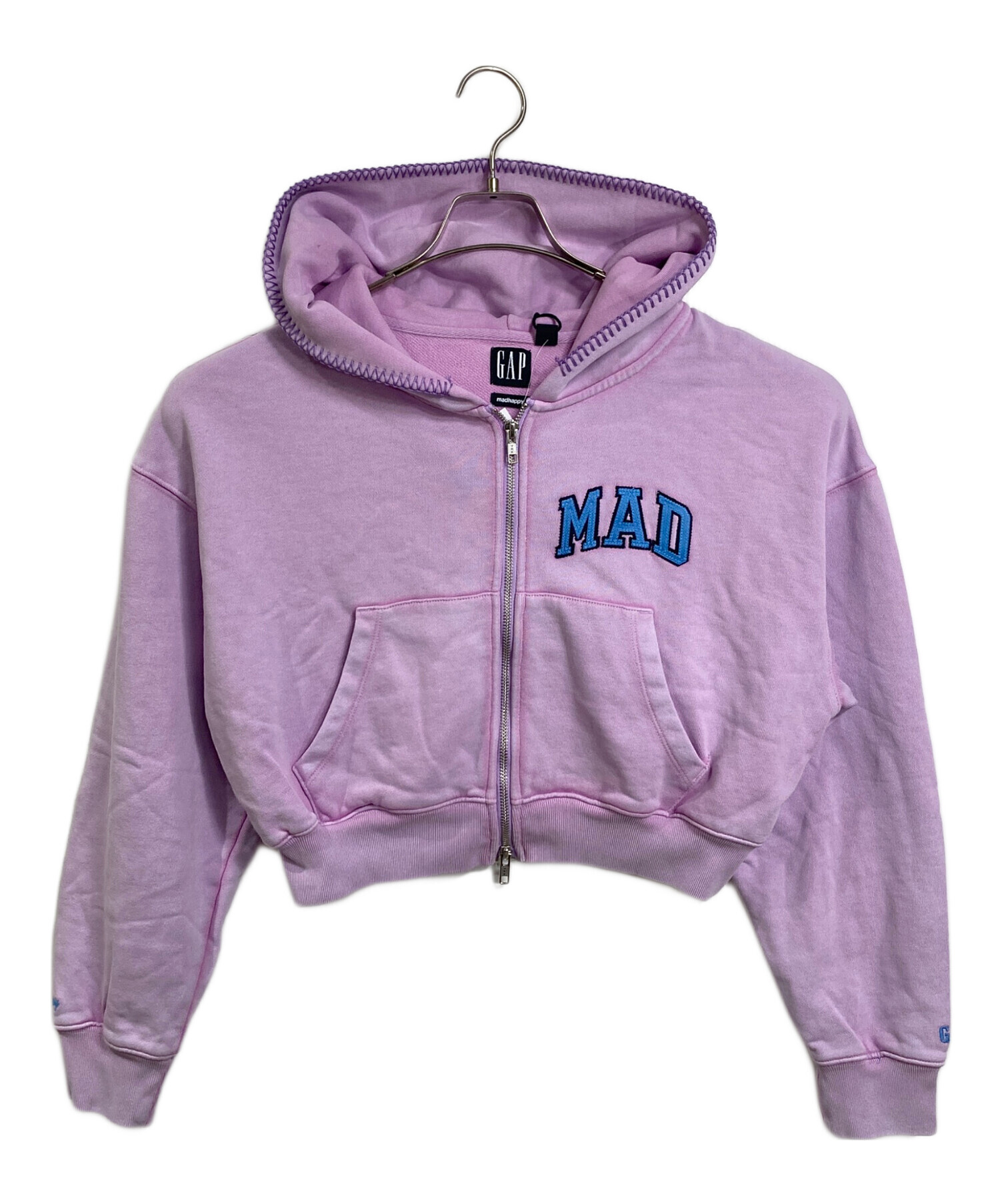 中古・古着通販】GAP (ギャップ) madhappy (マッドハッピー) MADロゴ