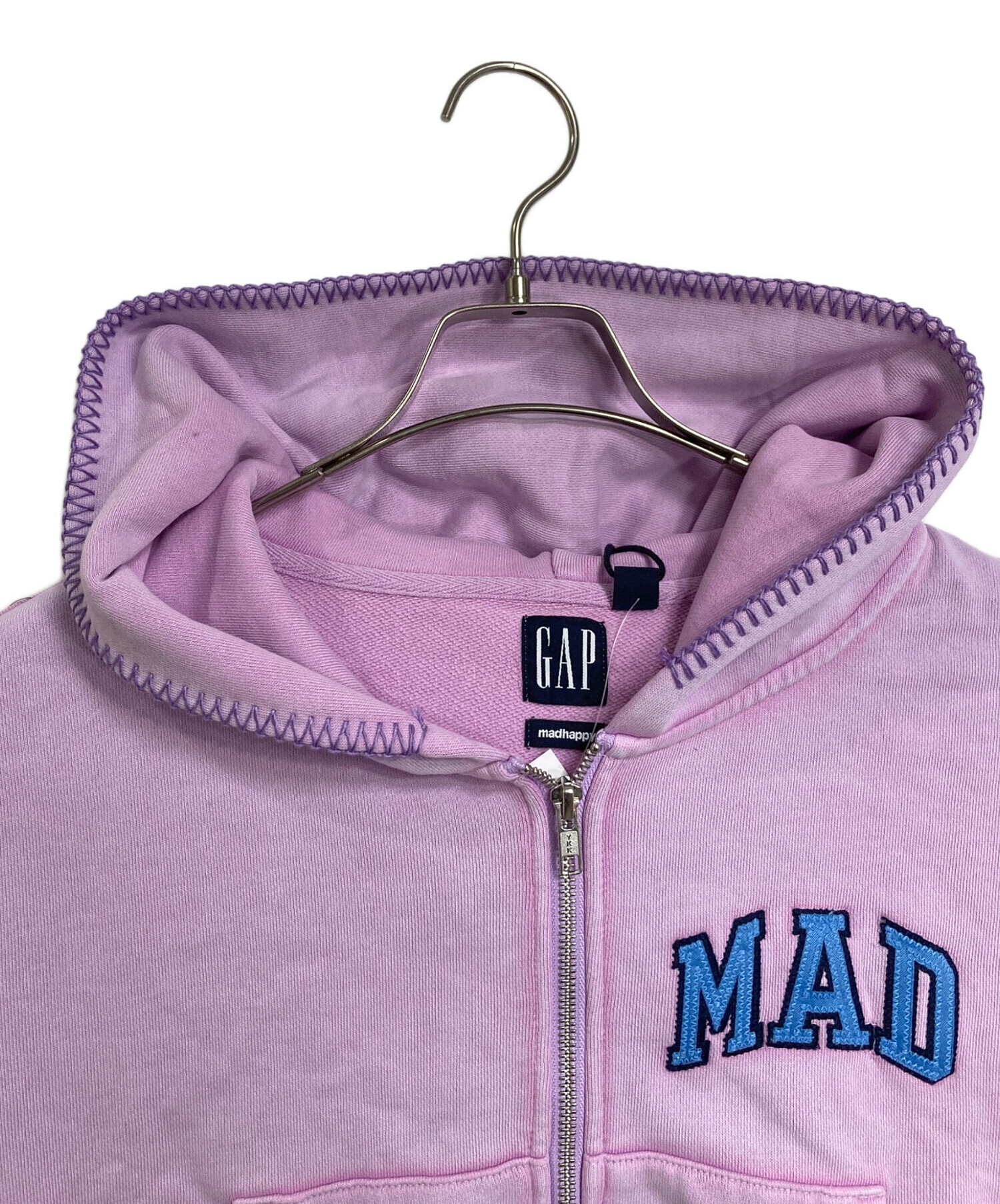 中古・古着通販】GAP (ギャップ) madhappy (マッドハッピー) MADロゴ