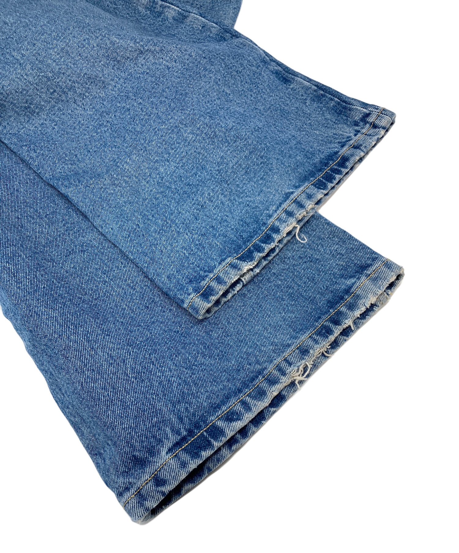 中古・古着通販】TOM WOOD (トムウッド) フレアデニム H コットン