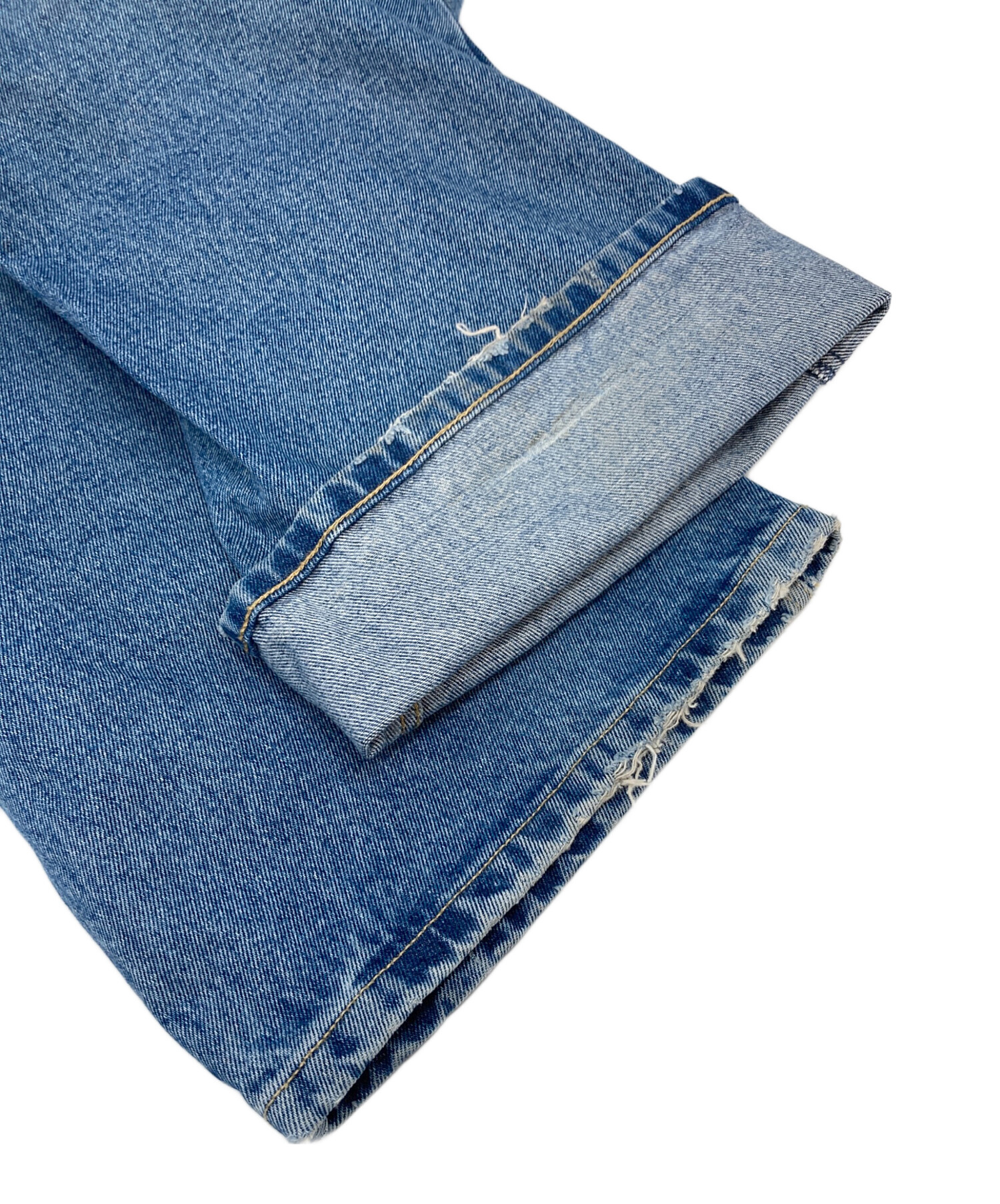 中古・古着通販】TOM WOOD (トムウッド) フレアデニム H コットン