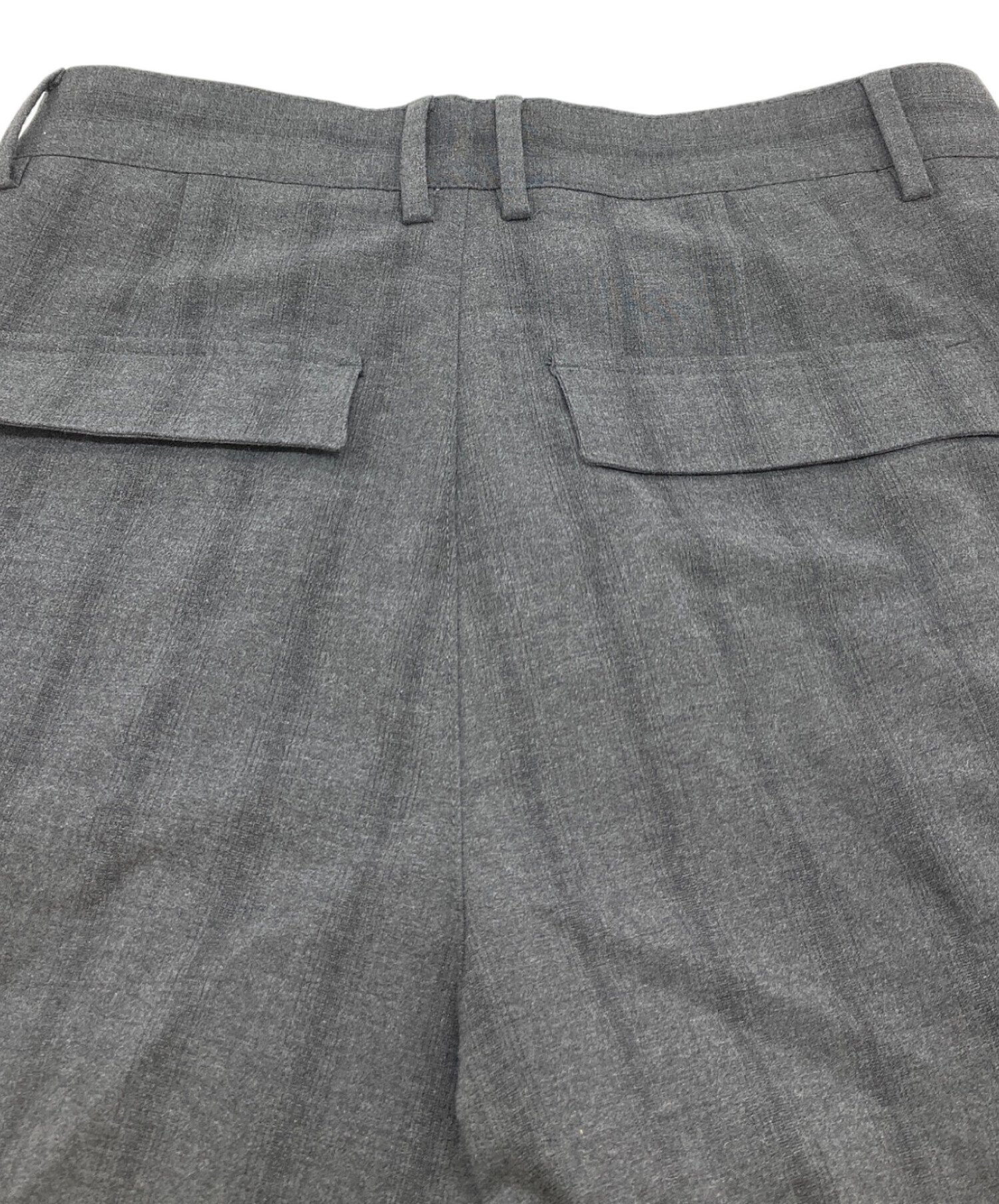 中古・古着通販】ZARA (ザラ) ピンストライプ セットアップスーツ