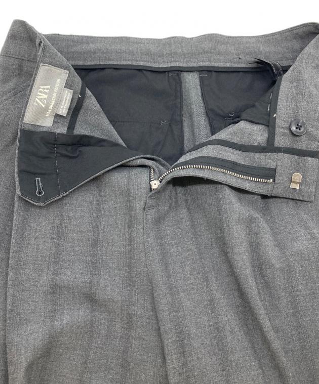 中古・古着通販】ZARA (ザラ) ピンストライプ セットアップスーツ