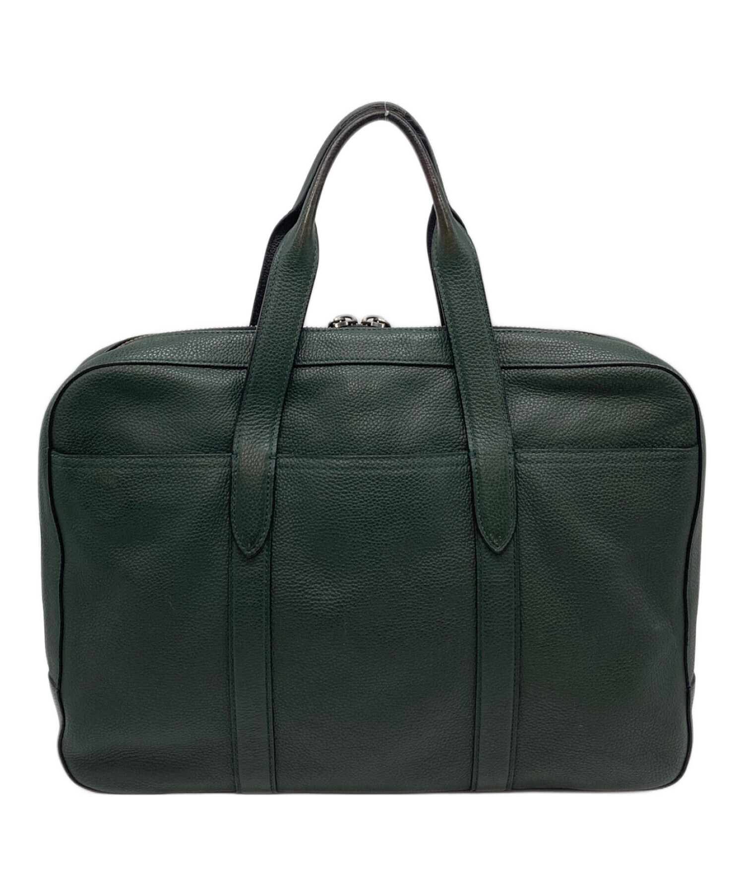 中古・古着通販】COACH (コーチ) ブリーフケース レザーバッグ