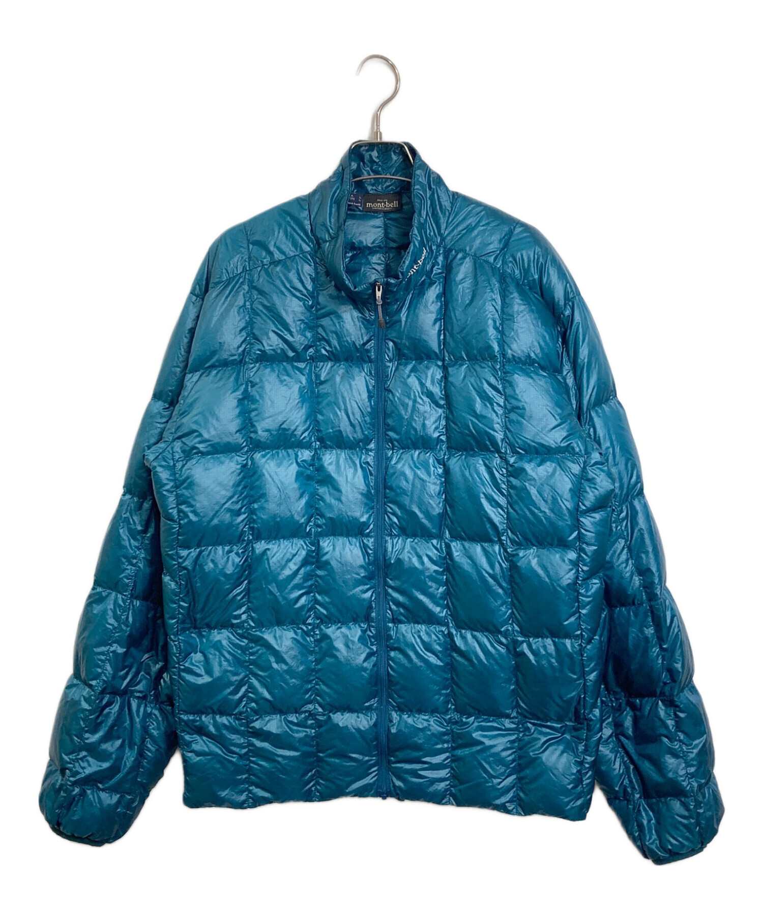 中古・古着通販】mont-bell (モンベル) EXライトダウンジャケット