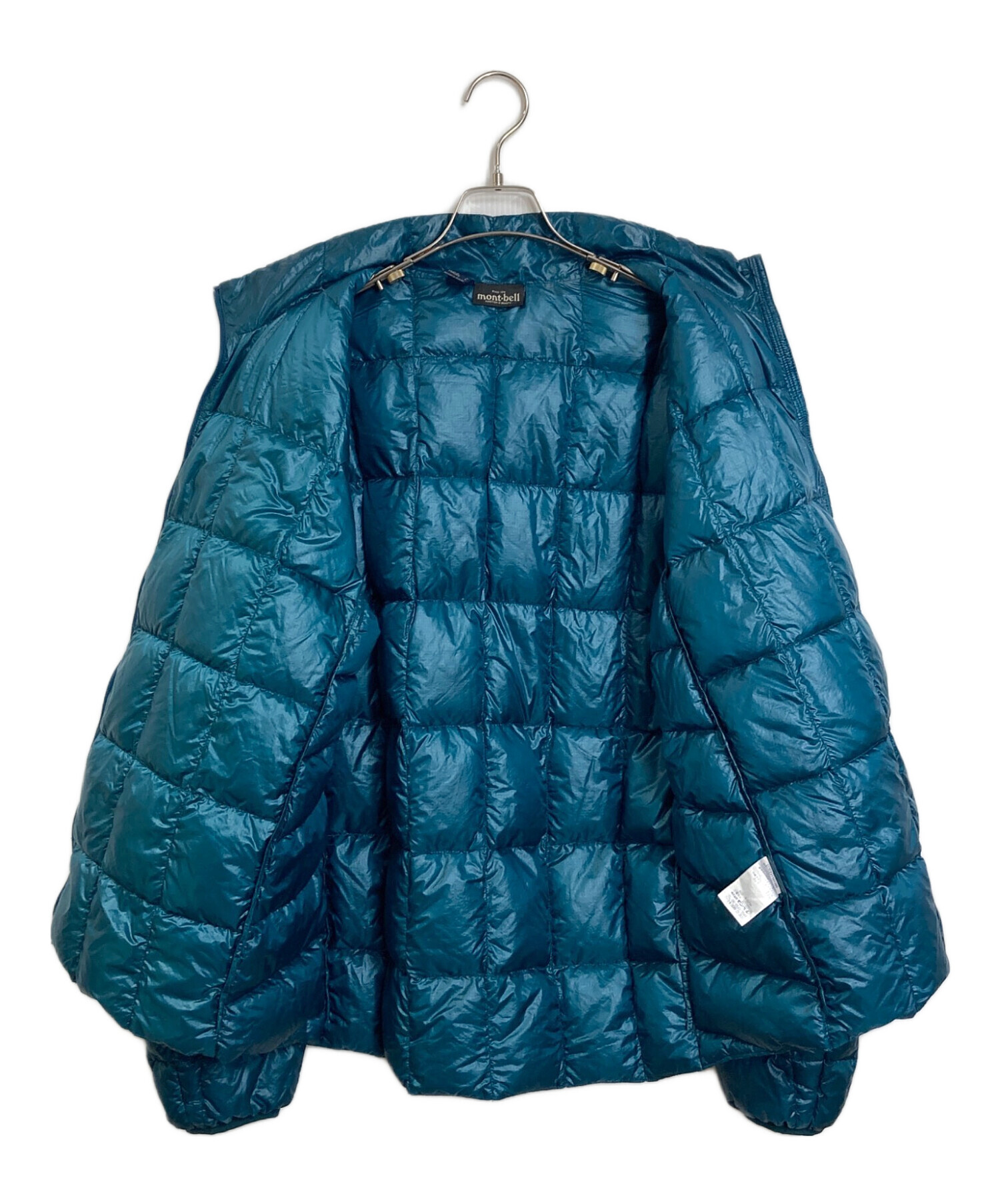 中古・古着通販】mont-bell (モンベル) EXライトダウンジャケット