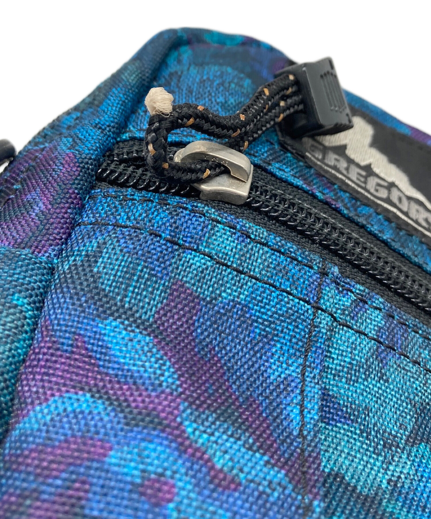 中古・古着通販】GREGORY (グレゴリー) ショルダーポーチ USA製 旧タグ