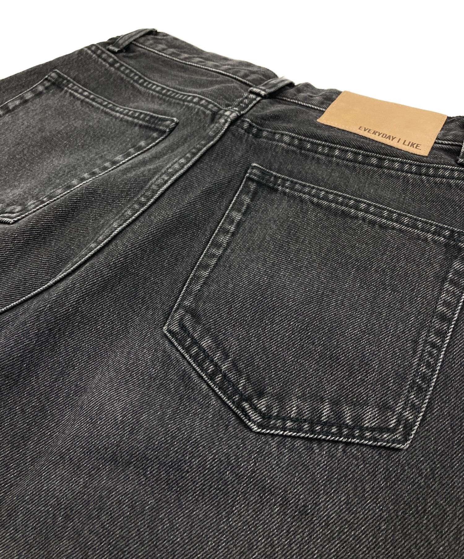 中古・古着通販】EVERYDAY I LIKE. (エヴリデイ アイ ライク) Tuck