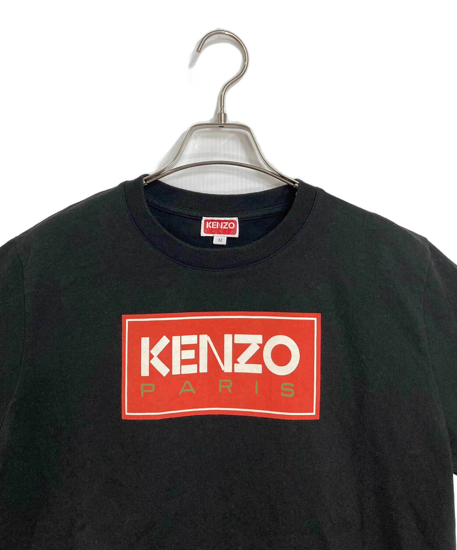 中古・古着通販】KENZO (ケンゾー) ロゴ Tシャツ コットン Tシャツ