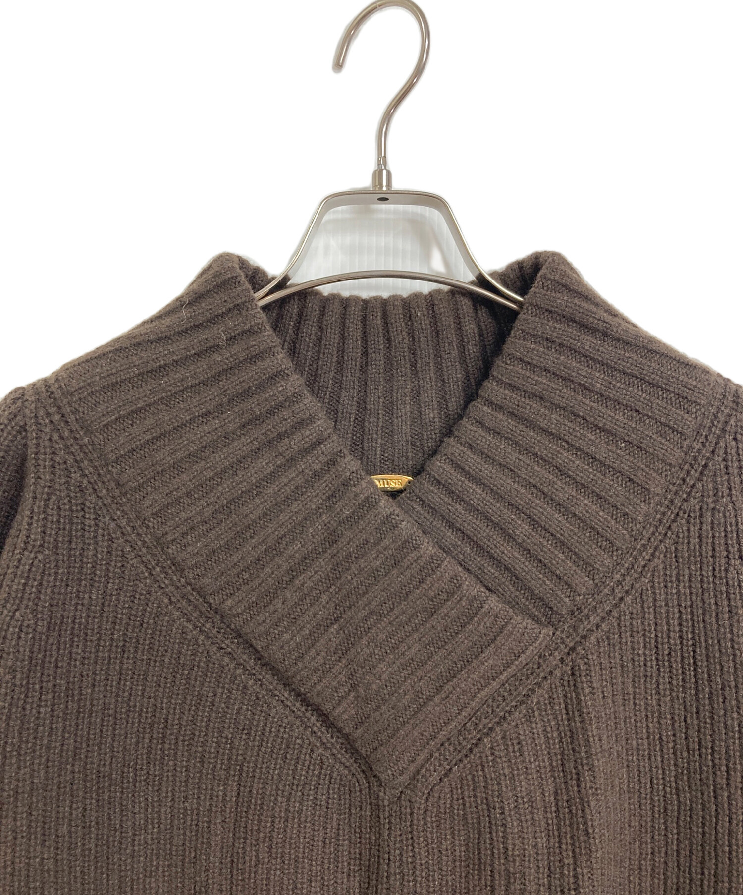 中古・古着通販】MUSE de Deuxieme Classe (ミューズ ドゥーズィエム