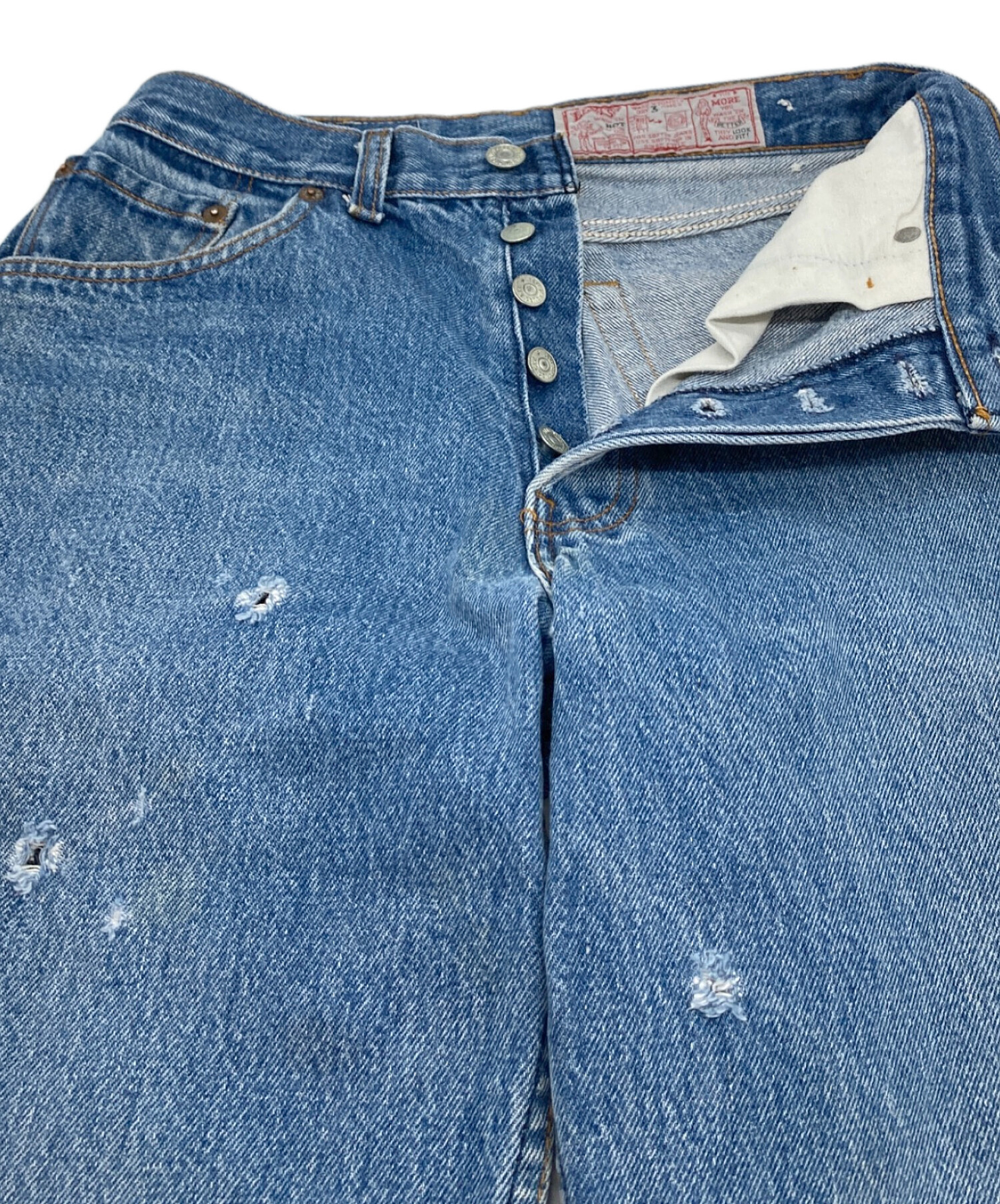 LEVI’S リーバイス デニムパンツ レディース 【古着】【中古】 中古・古着通販】LEVI'S (リーバイス) 80'S ヴィンテージデニムパンツ