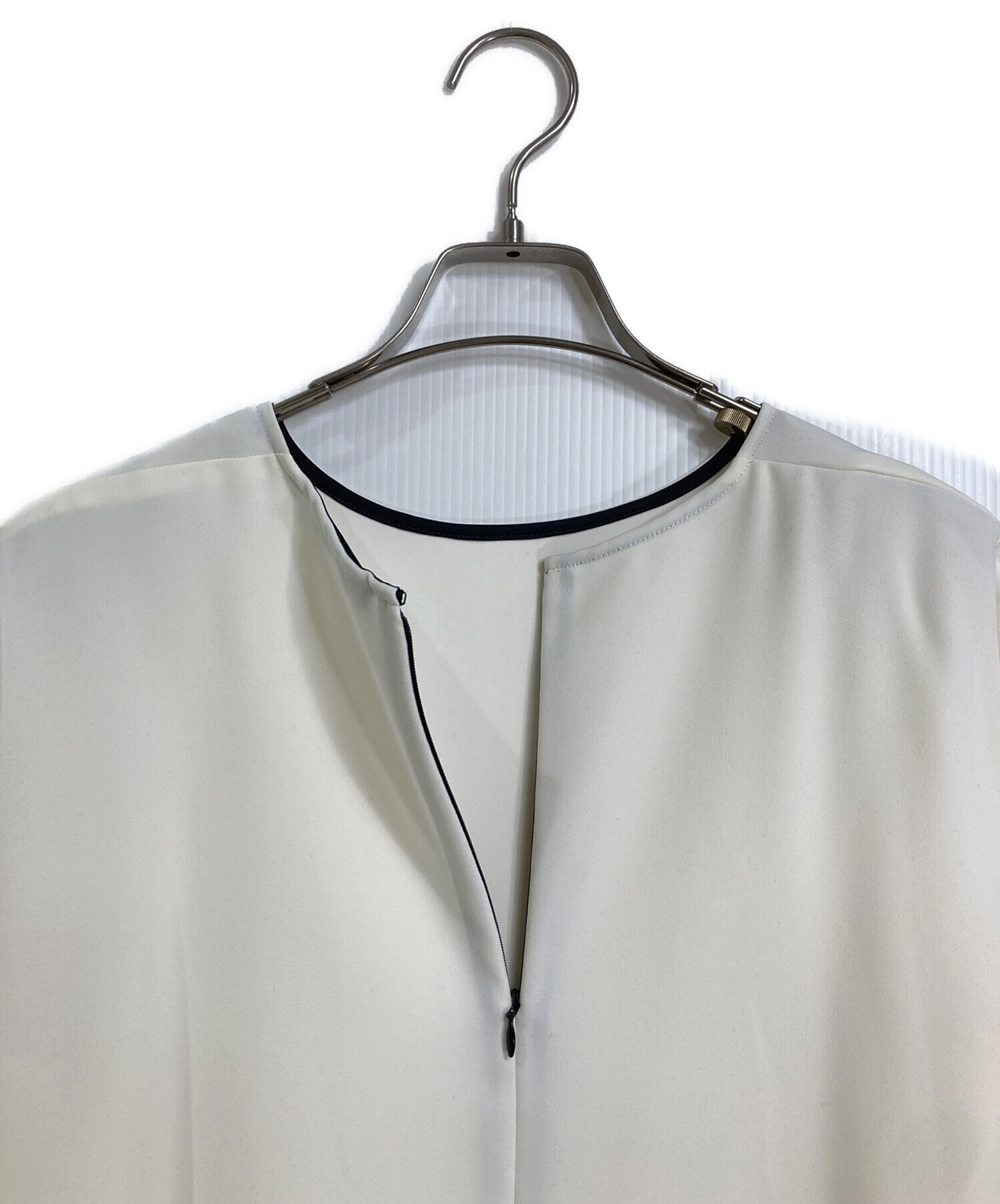 中古・古着通販】YOKO CHAN (ヨーコチャン) クルーネック フレア