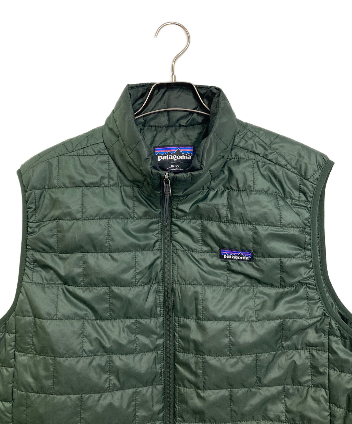 中古・古着通販】Patagonia (パタゴニア) ナノ・パフ・ベスト 25年