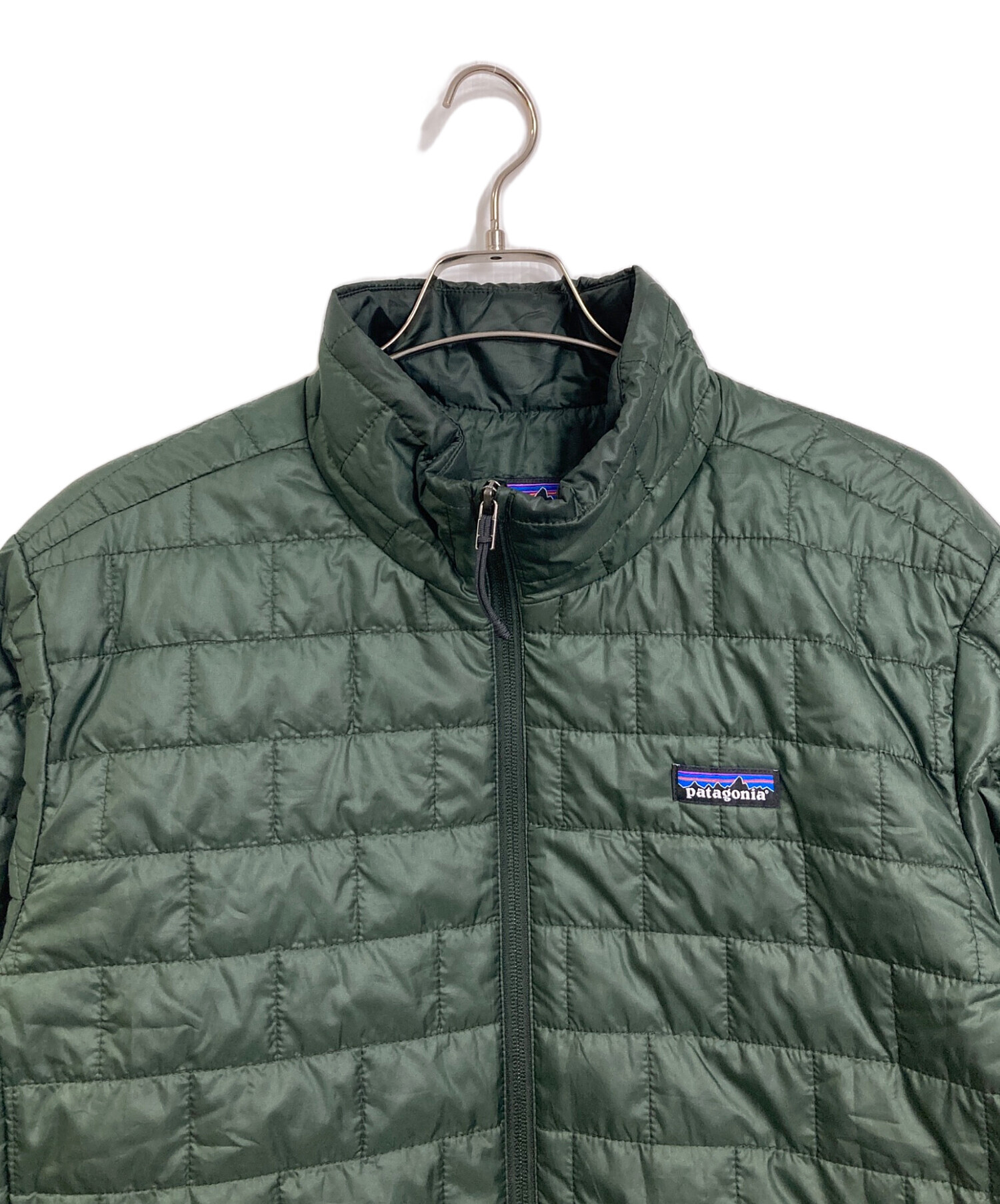 中古・古着通販】Patagonia (パタゴニア) パフ・ジャケット 中わた