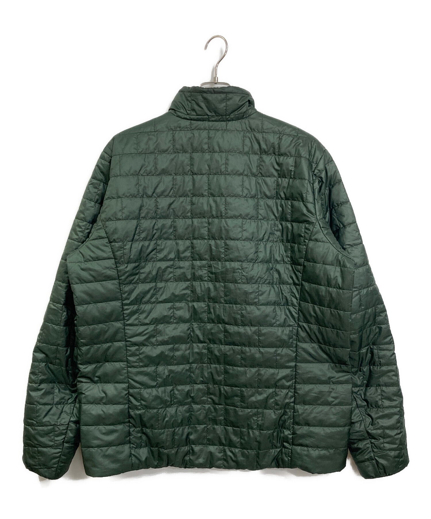 中古・古着通販】Patagonia (パタゴニア) パフ・ジャケット 中わた