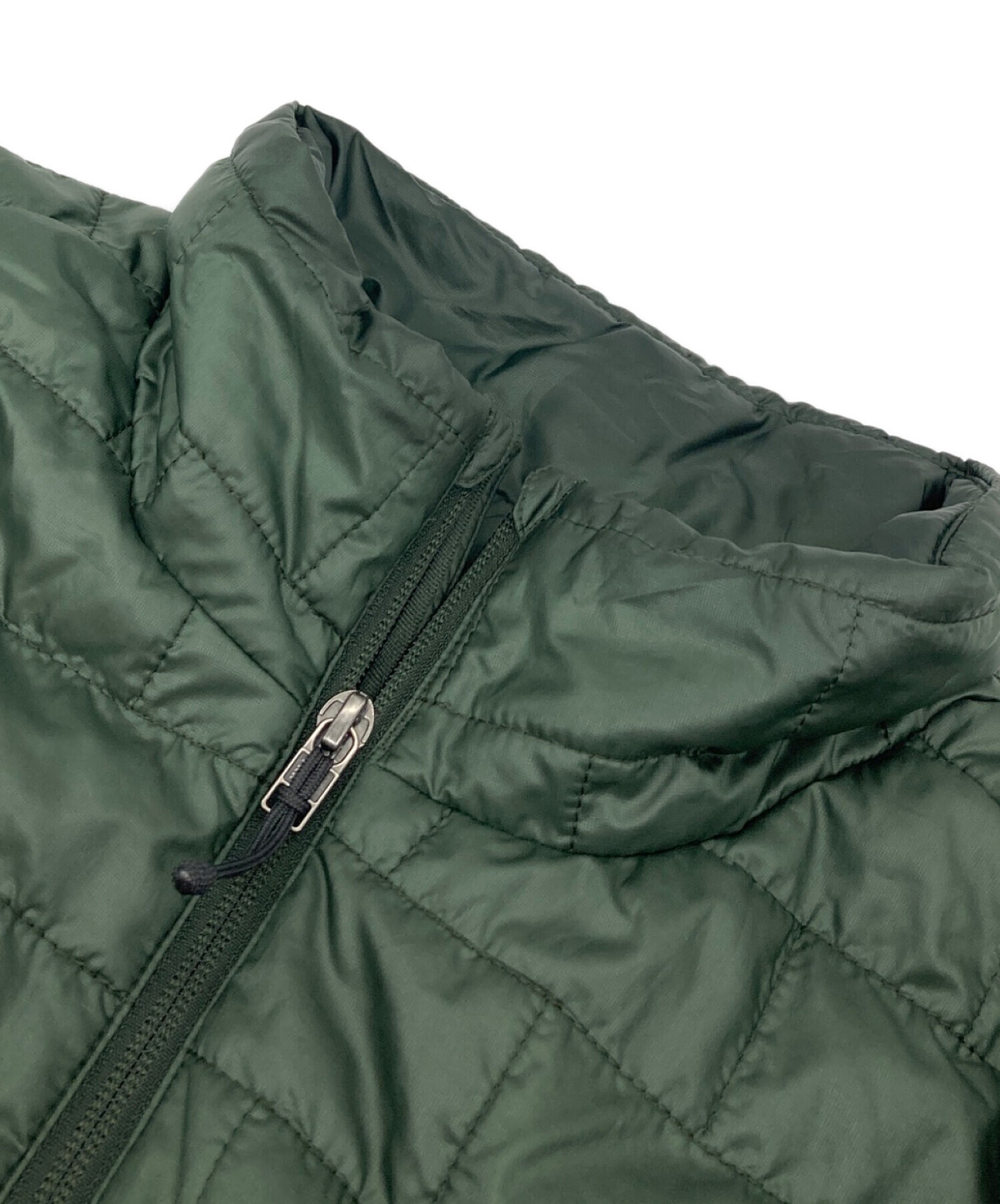 中古・古着通販】Patagonia (パタゴニア) パフ・ジャケット 中わた