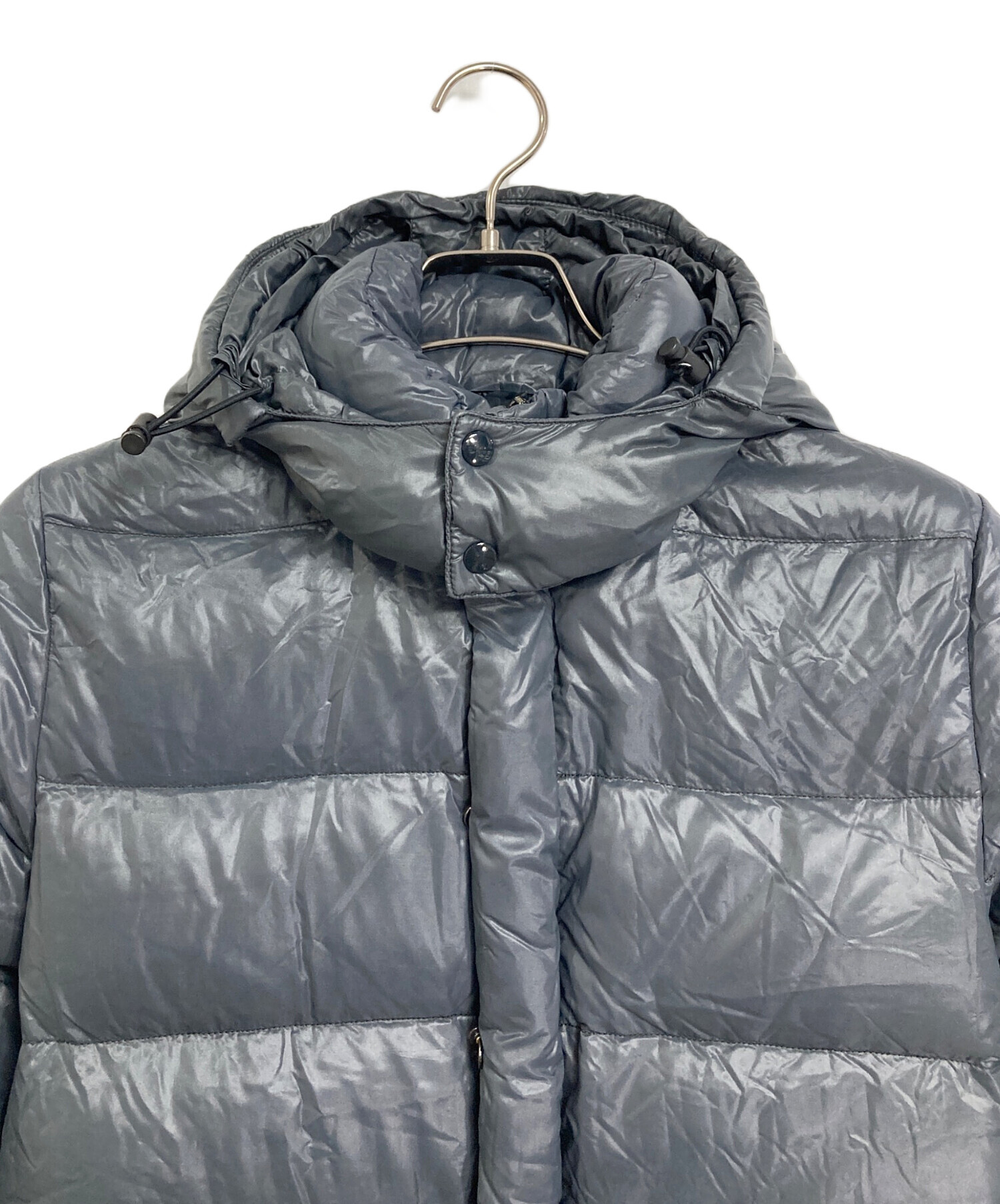 中古・古着通販DUVETICA DUVETICA ダウンジャケット サイズ38 グレー 