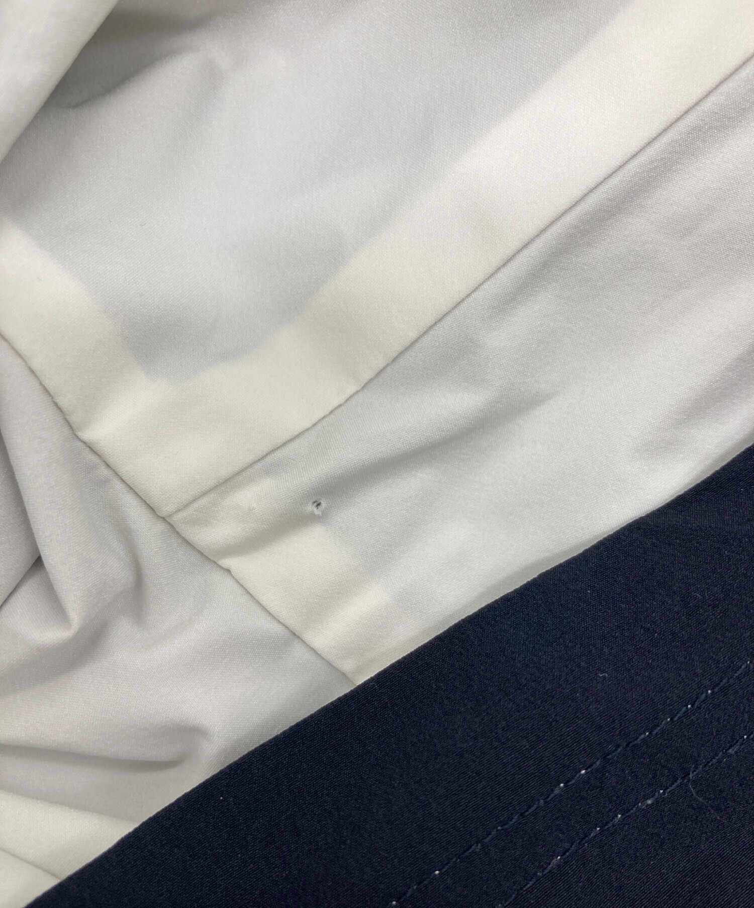 中古・古着通販】UNTRACE (アントレース) リバーシブル半袖シャツ 4W