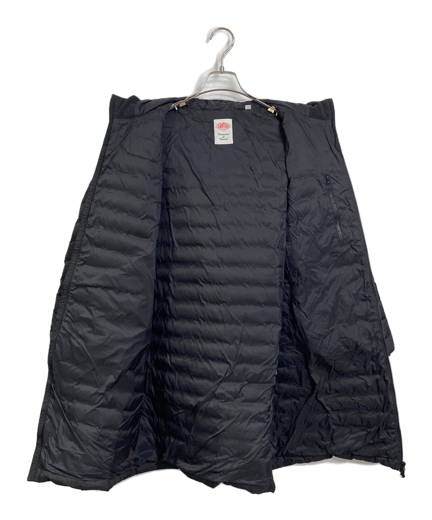 中古・古着通販】DANTON (ダントン) ダウンコート WOMENS HOODED DOWN