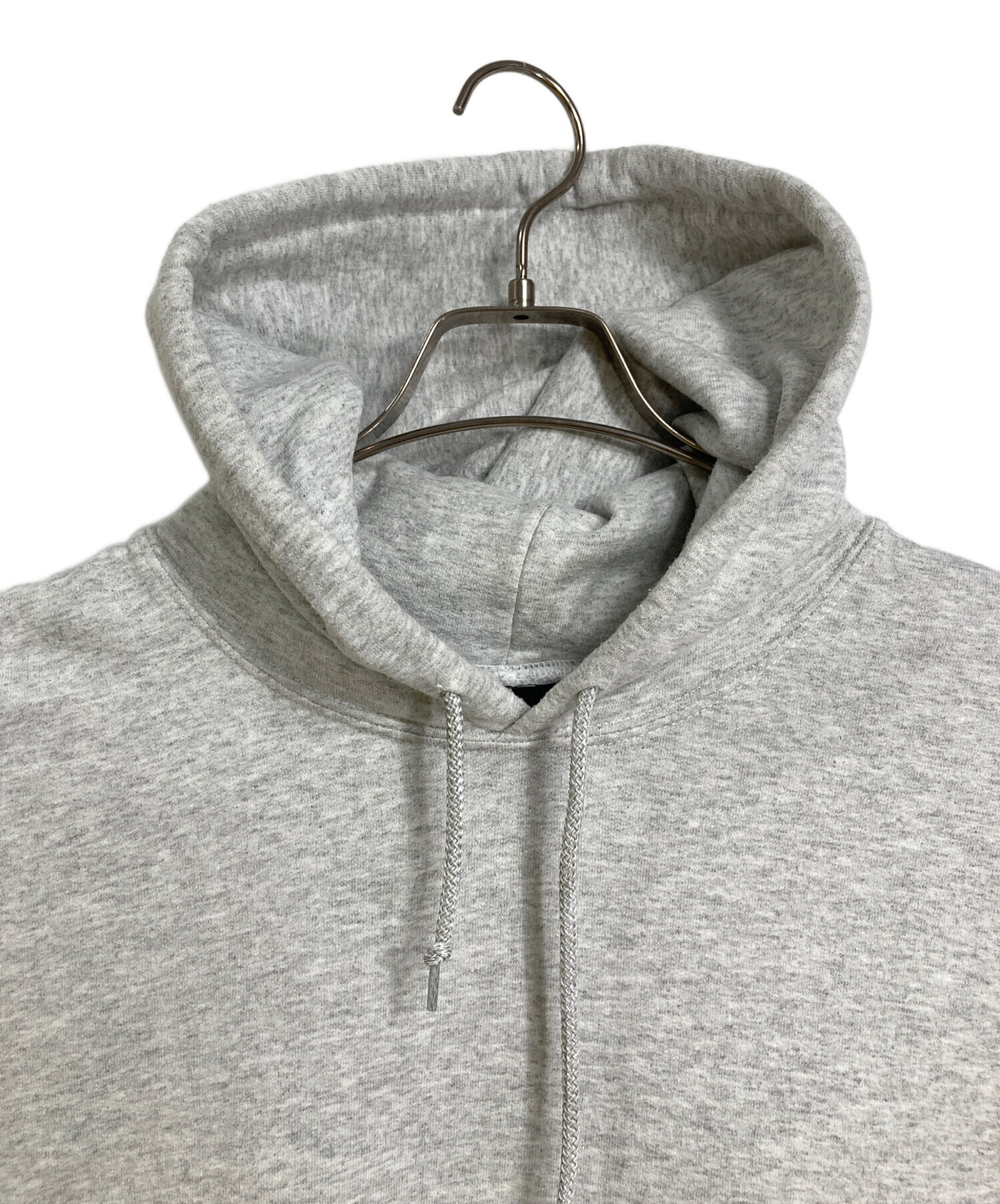 中古・古着通販】Creek (クリーク) Creek ADVENTURE hoodie 刺繍ロゴ