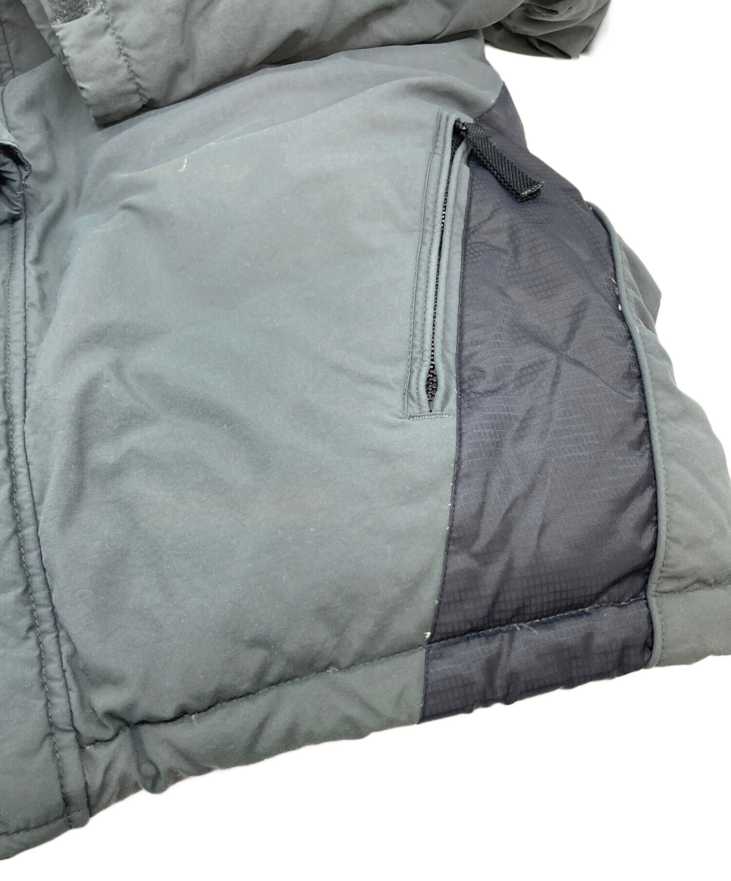 中古・古着通販】HELLY HANSEN (ヘリーハンセン) ダウンジャケット 