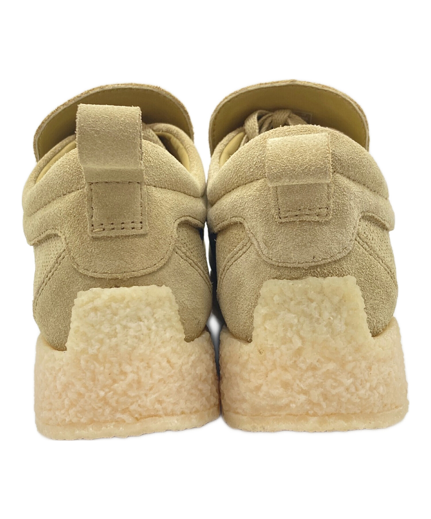 中古・古着通販】CLARKS (クラークス) Maycliffe ワラビーシューズ