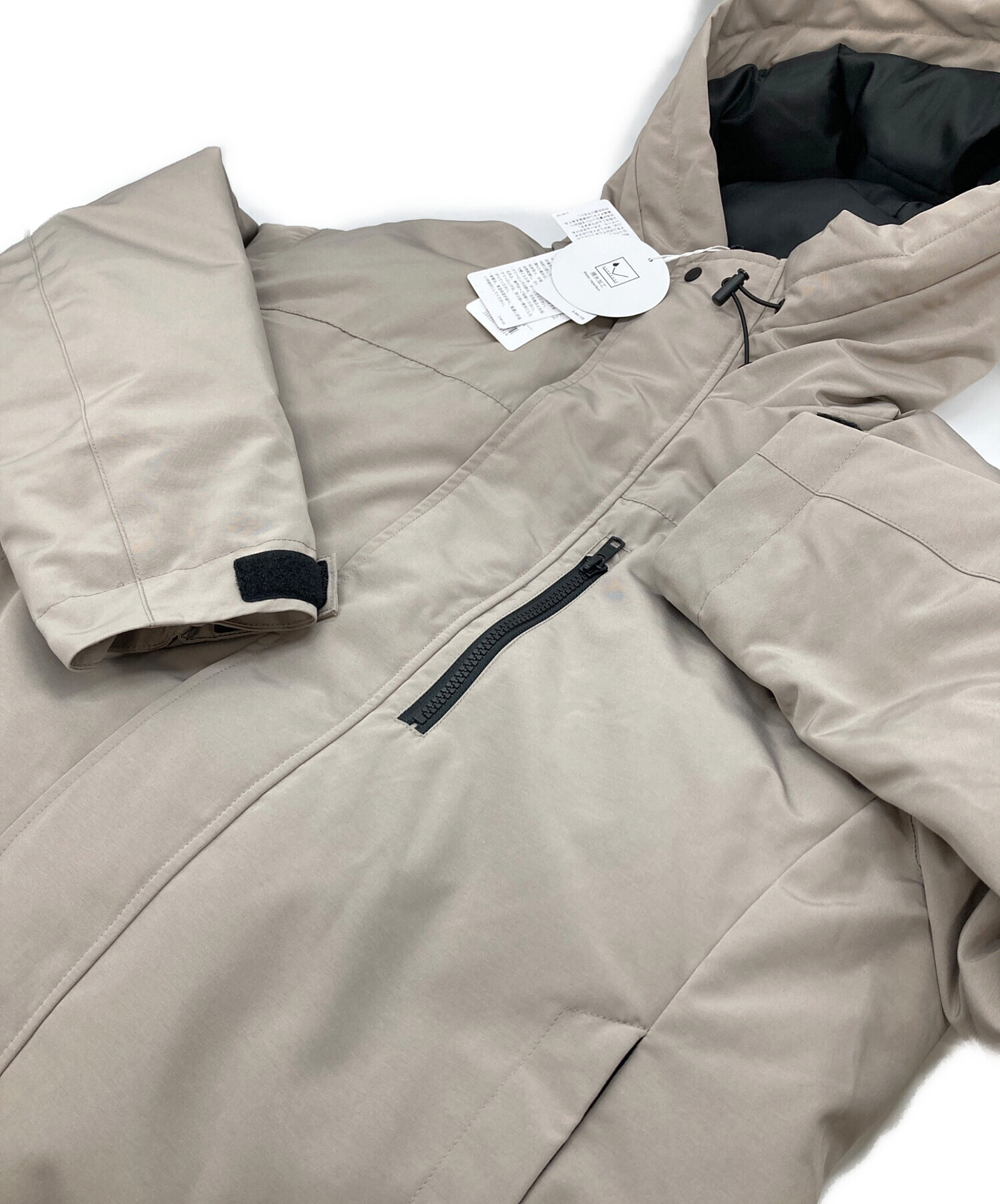 中古・古着通販】Sonny Label (サニーレーベル) フーディーダウン