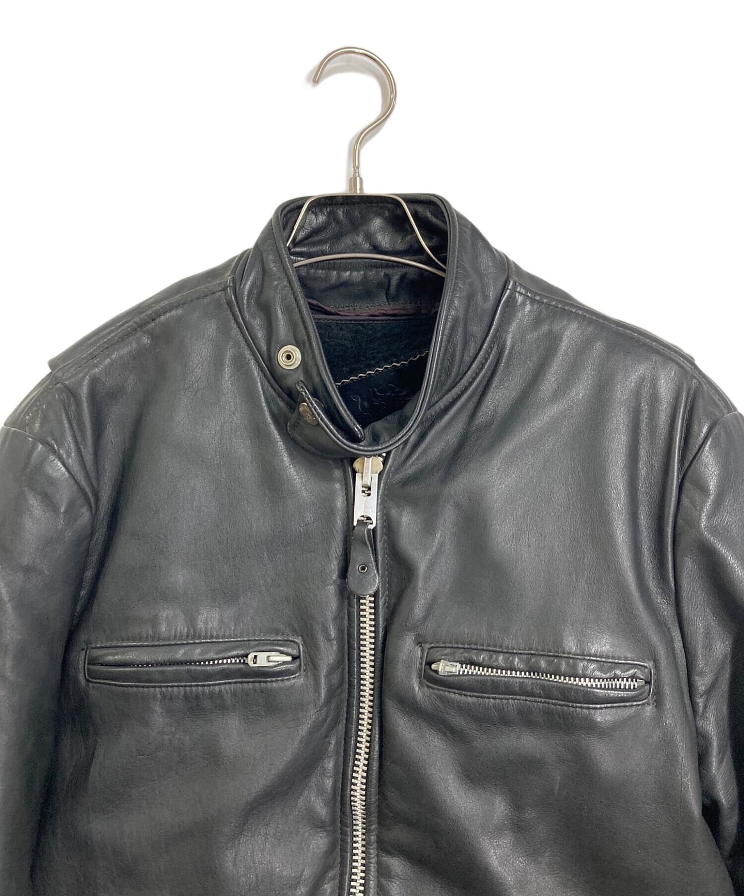 中古・古着通販】BRANDED GARAMENT (ブランデッド ガーメンツ) レザー 