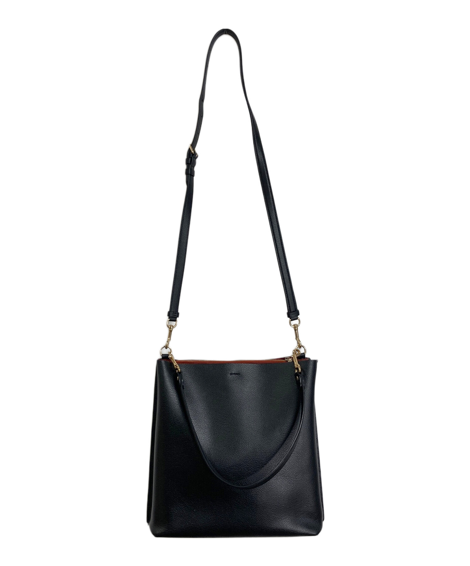 中古・古着通販】COACH (コーチ) モリー バケット 2WAYショルダー