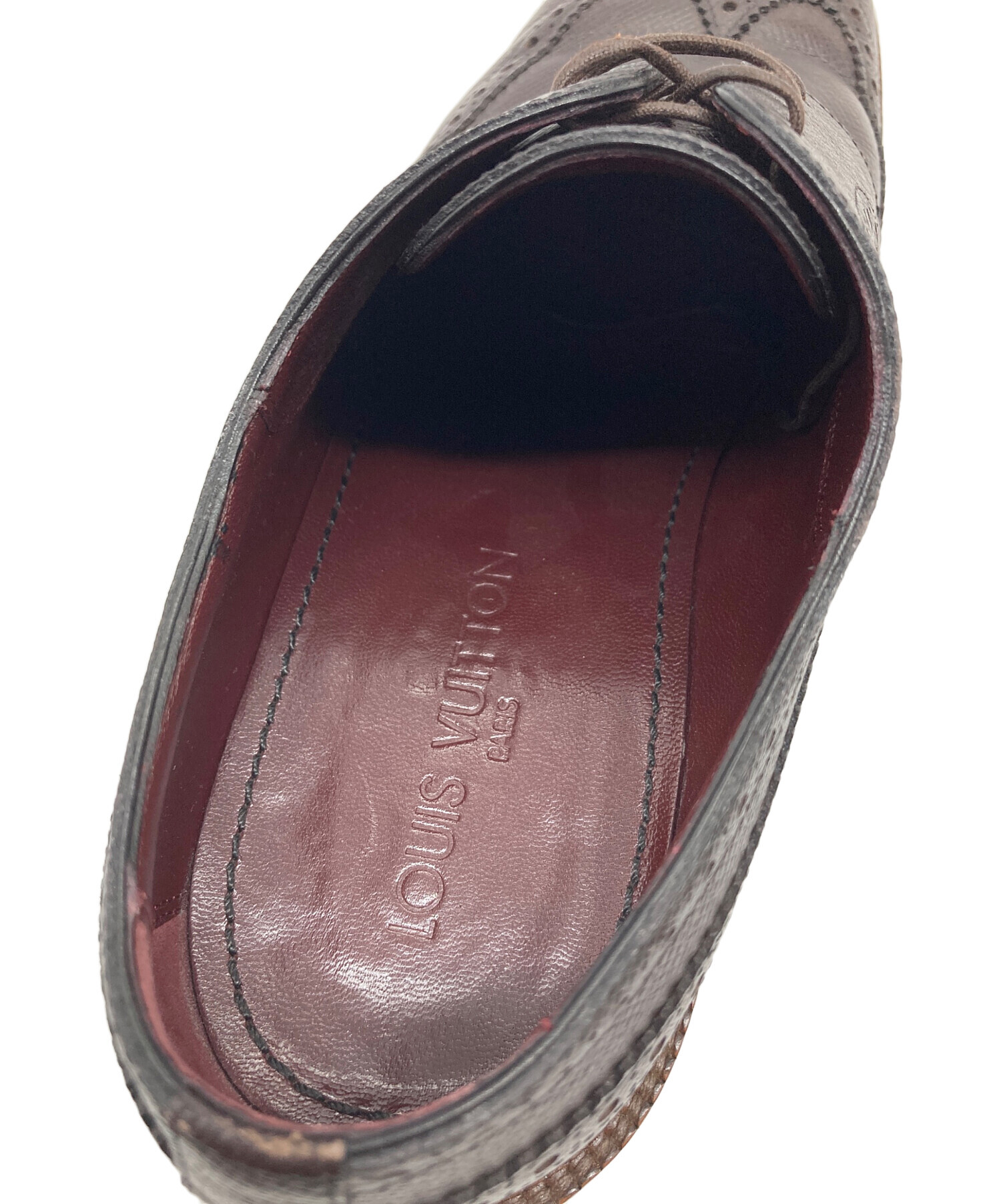 中古・古着通販】LOUIS VUITTON (ルイ ヴィトン) LVロゴ ウィング