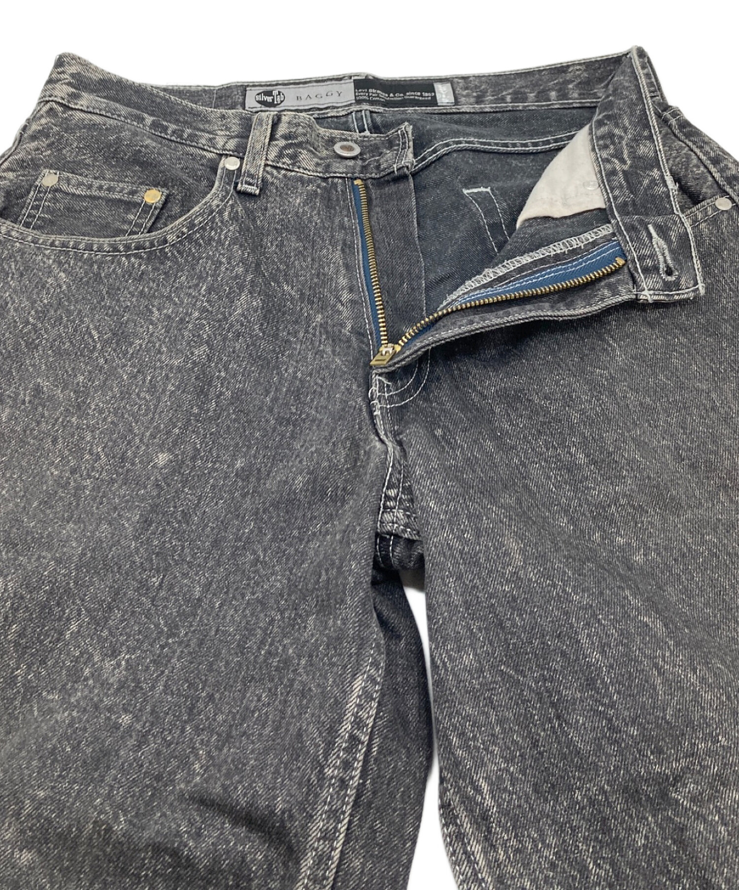 中古・古着通販】Levi's Silver Tab (リーバイス シルバータブ