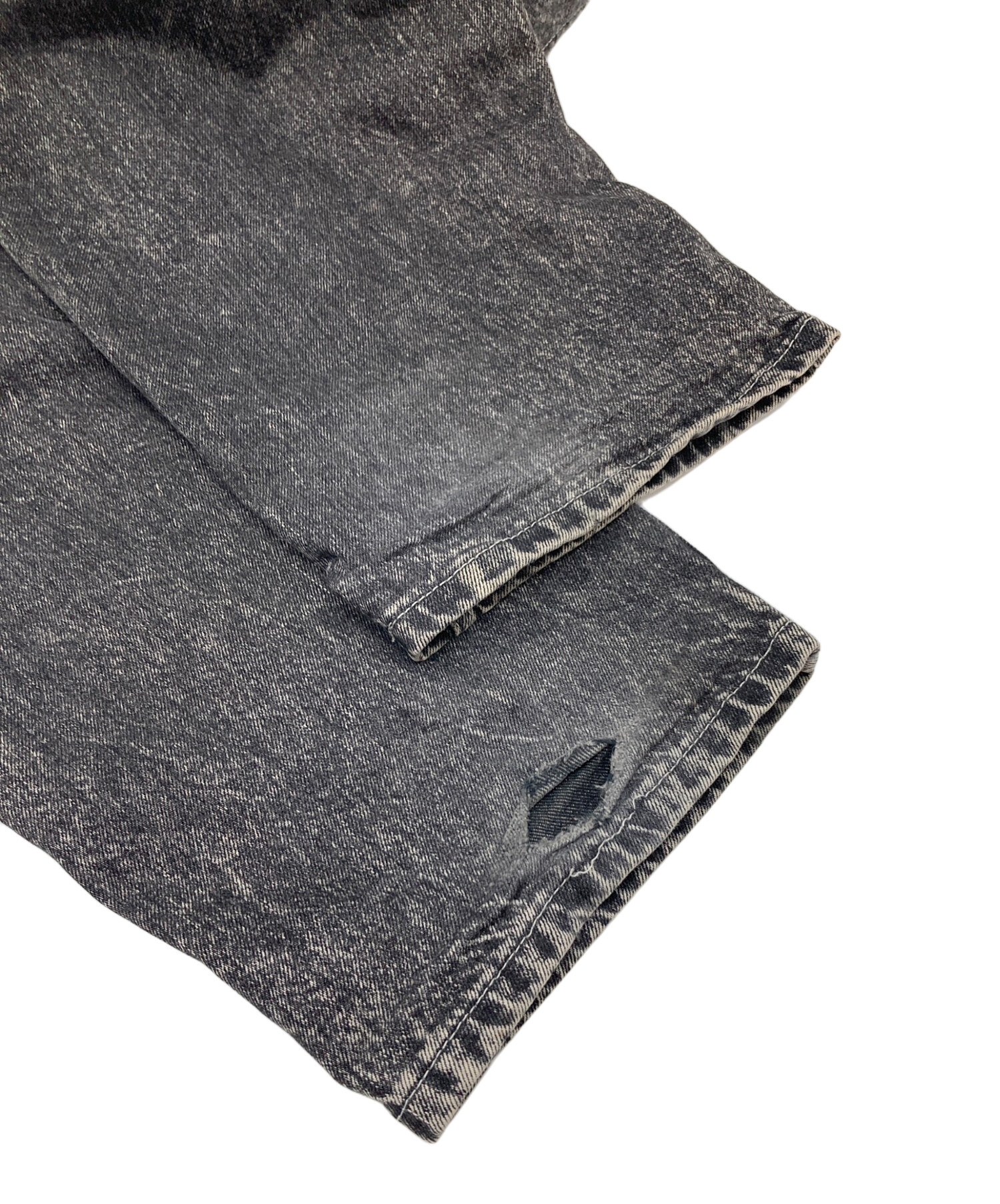 2018 Levis silver Tab BAGGY W28 L30 中古 中古・古着通販】Levi's Silver Tab (リーバイス シルバータブ