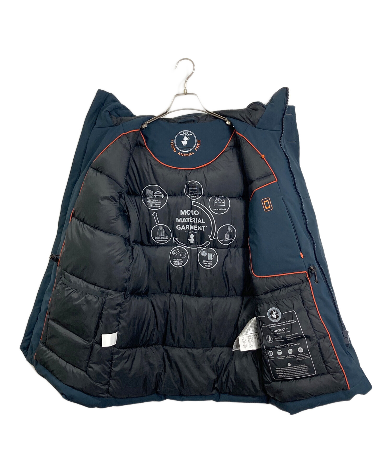 中古・古着通販】save the duck (セイブ ザ ダック) ローナン RONAN