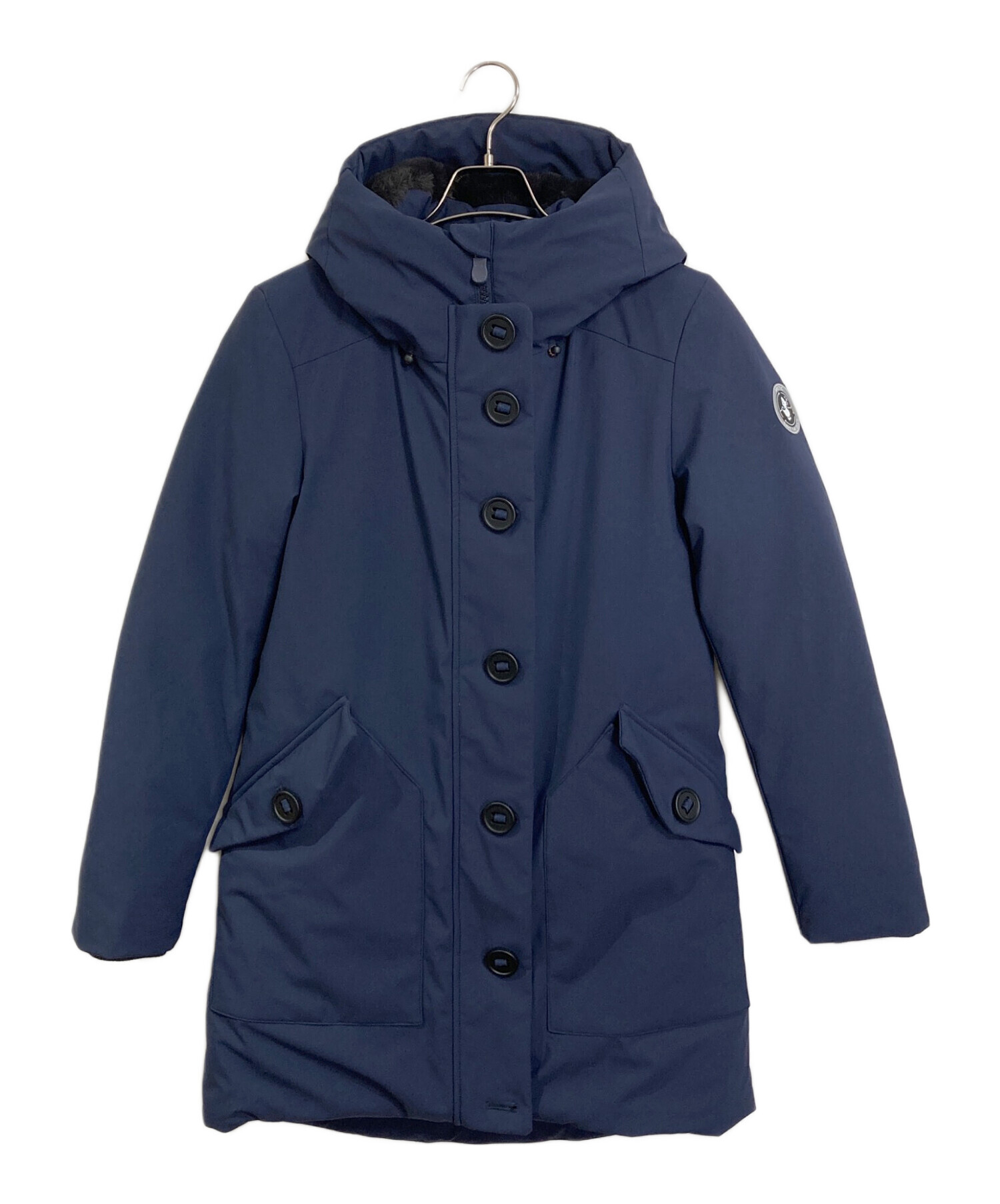 中古・古着通販】SAVE THE DUCK (セイブ ザ ダック) ダウンコート