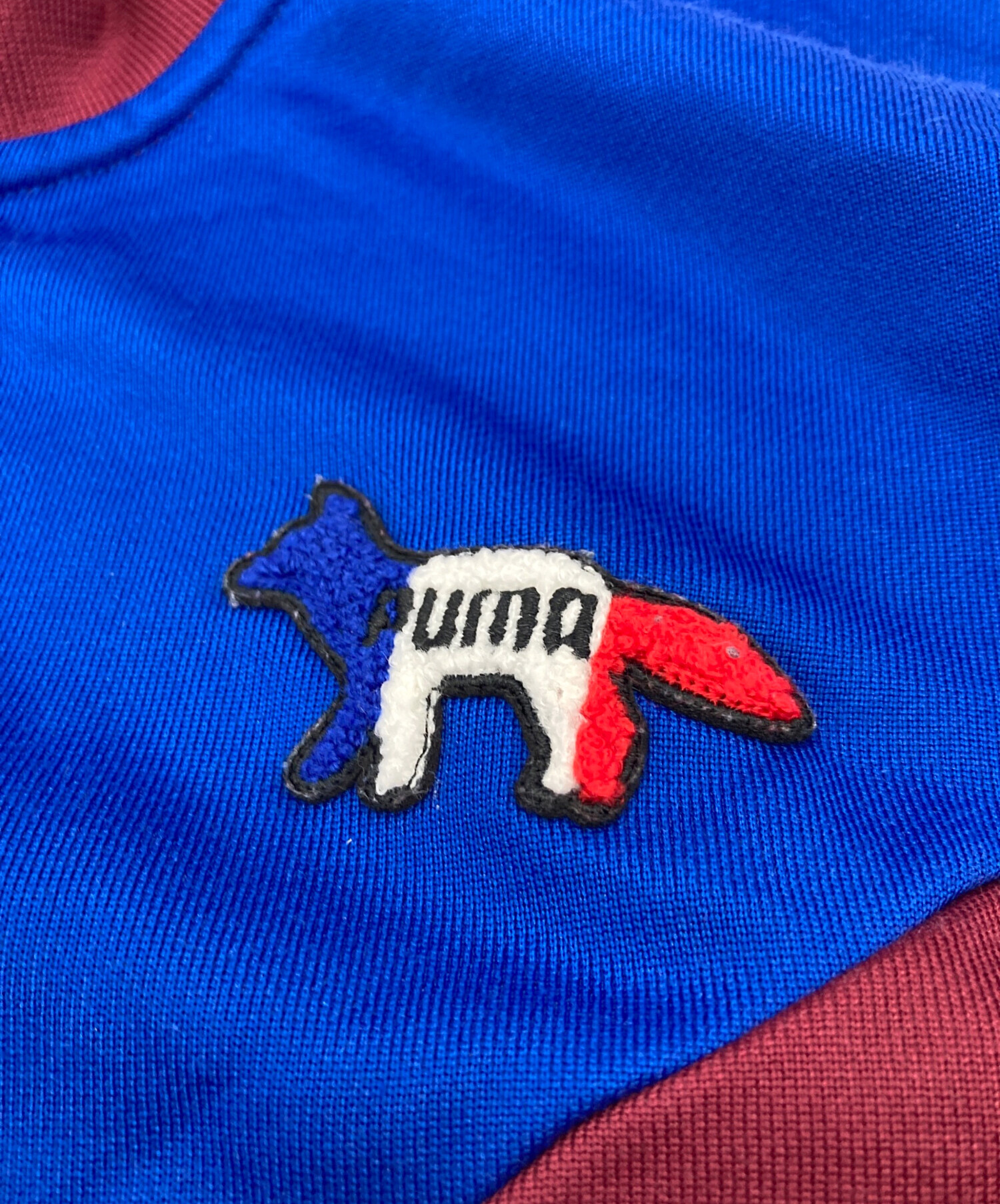 中古・古着通販】MAISON KITSUNE (メゾンキツネ) PUMA (プーマ