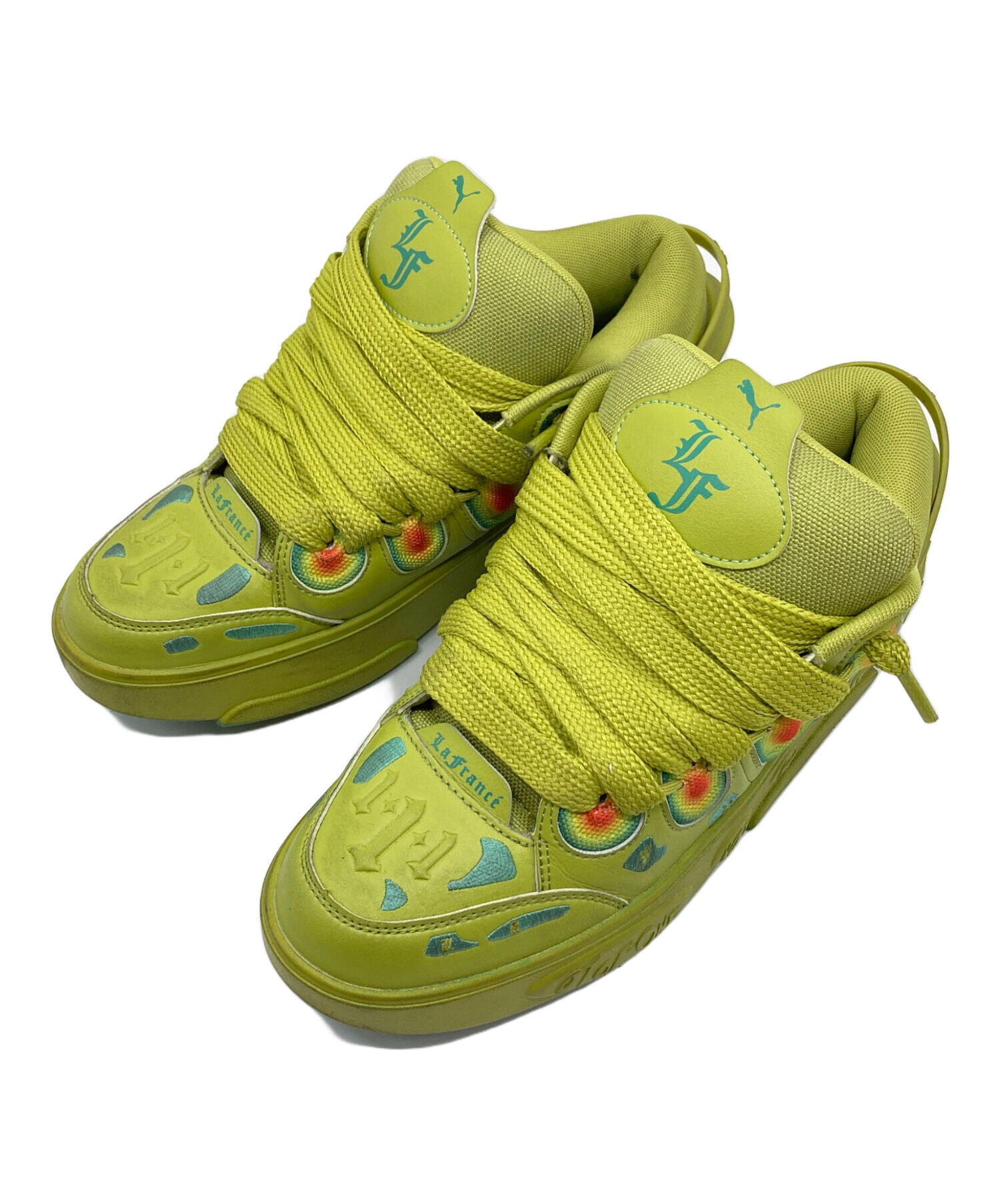 中古・古着通販】PUMA (プーマ) Lamelo Ball LaFrance Heatmap