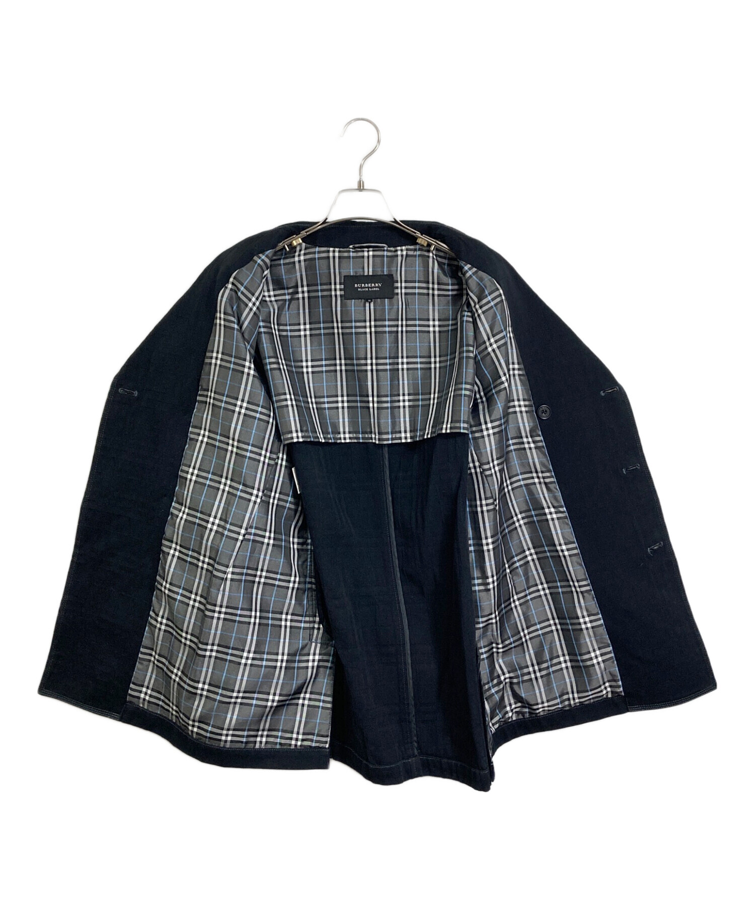 中古・古着通販】BURBERRY BLACK LABEL (バーバリーブラックレーベル