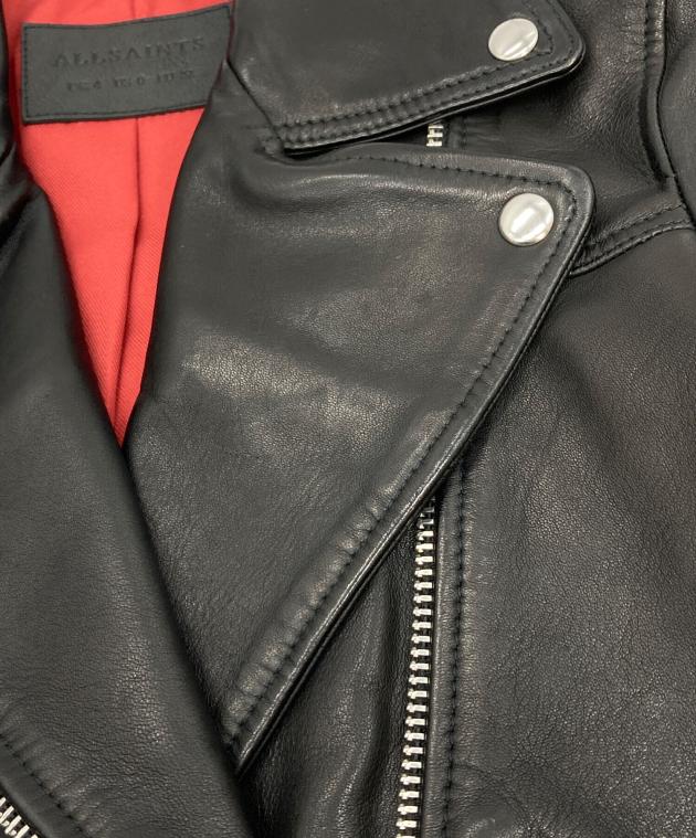中古・古着通販】ALL SAINTS (オールセインツ) ライダースジャケット