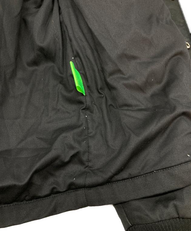 中古・古着通販】MFC STORE (エムエフシーストア) スタジャン ブラック