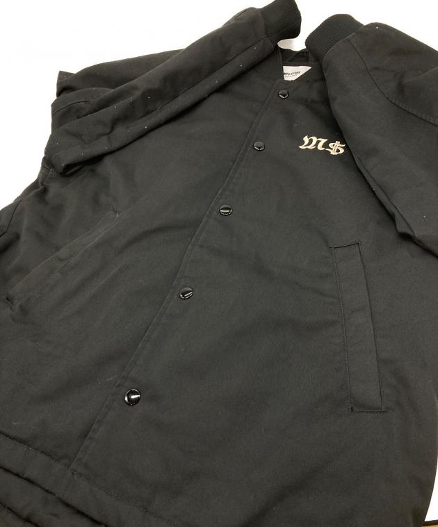 中古・古着通販】MFC STORE (エムエフシーストア) スタジャン ブラック