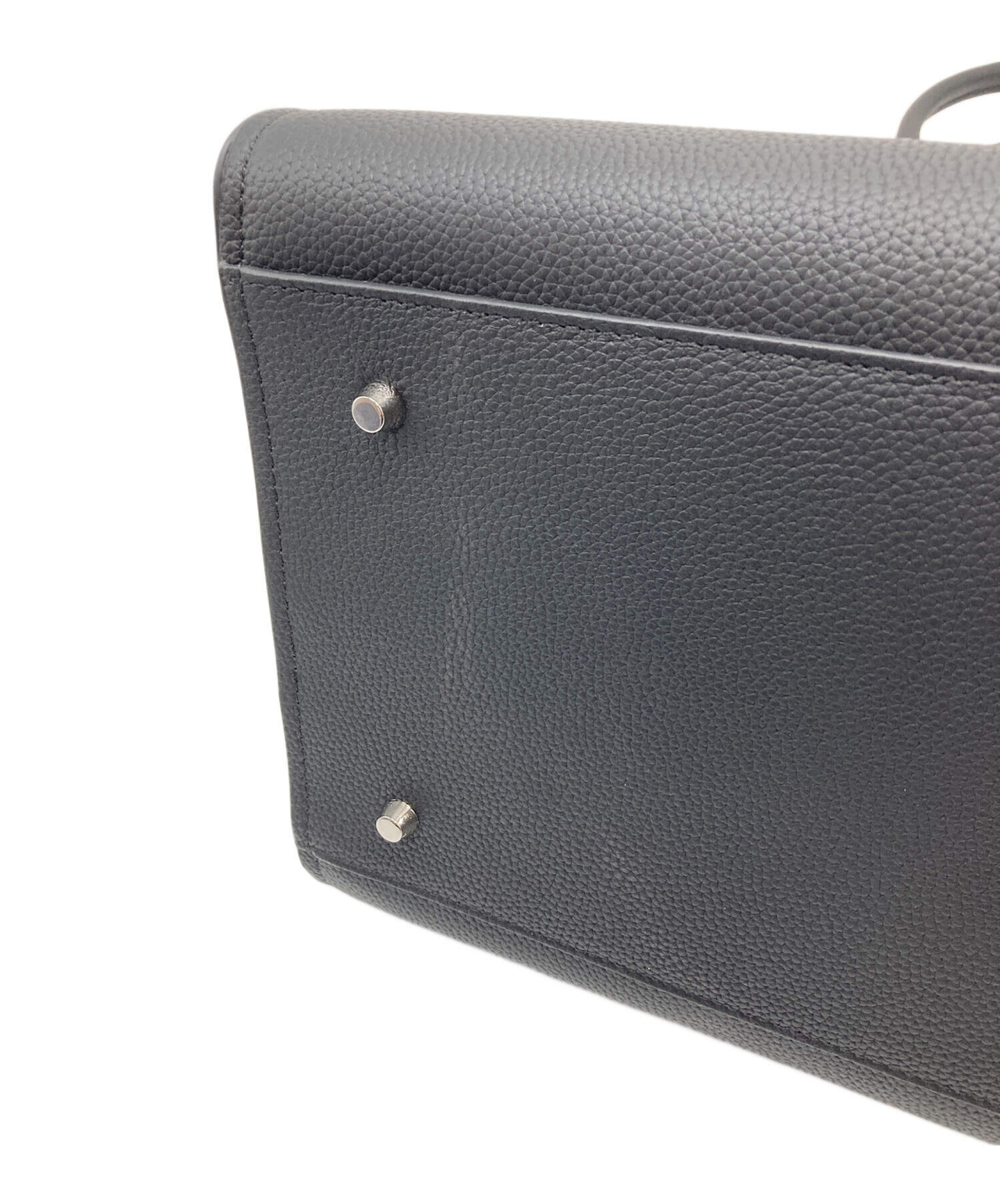 中古・古着通販】Gypsohila (ジプソフィア) ベルトボストンバッグ