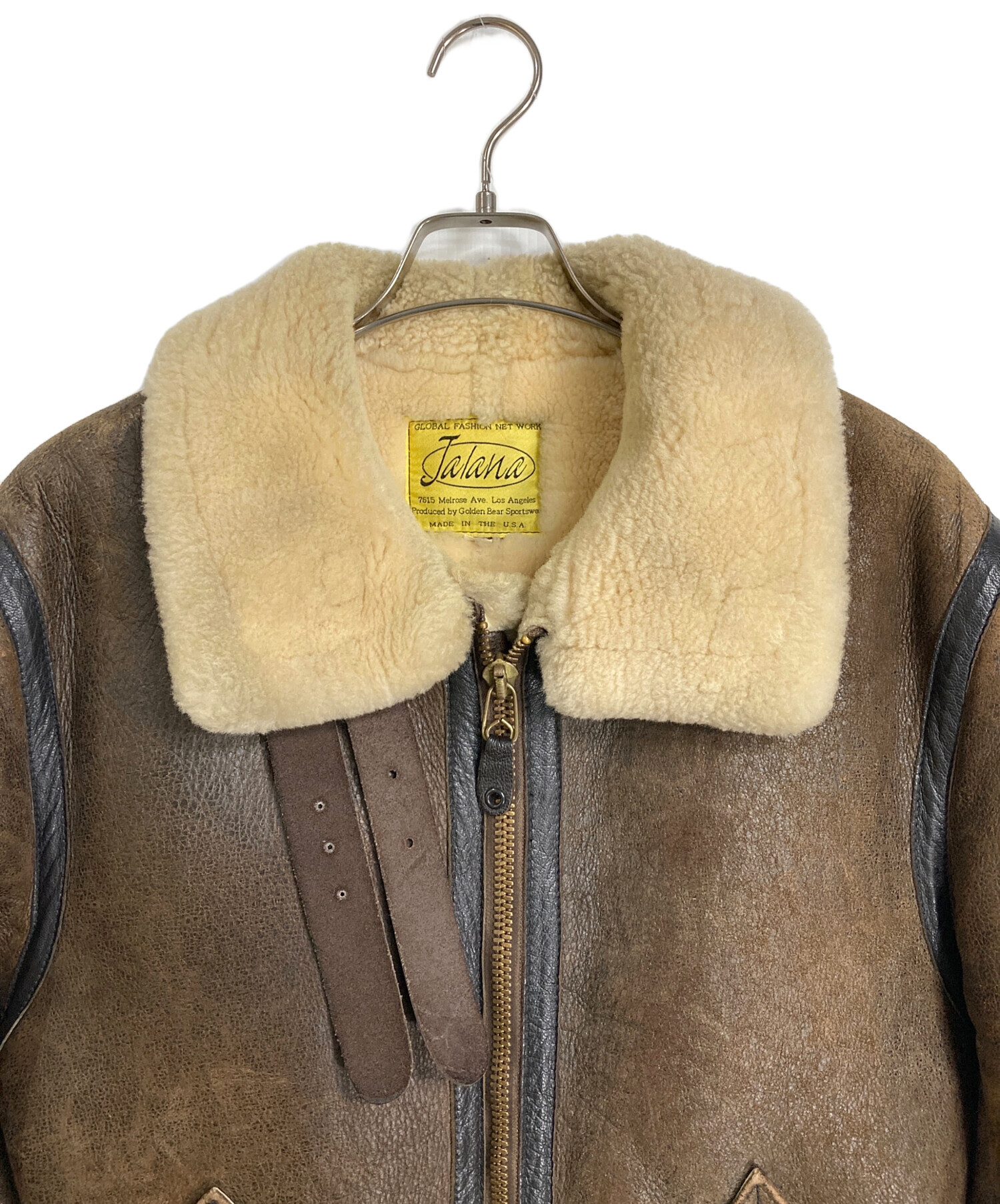 中古・古着通販】jalana (ジャラーナ) Golden Bear (ゴールデンベア