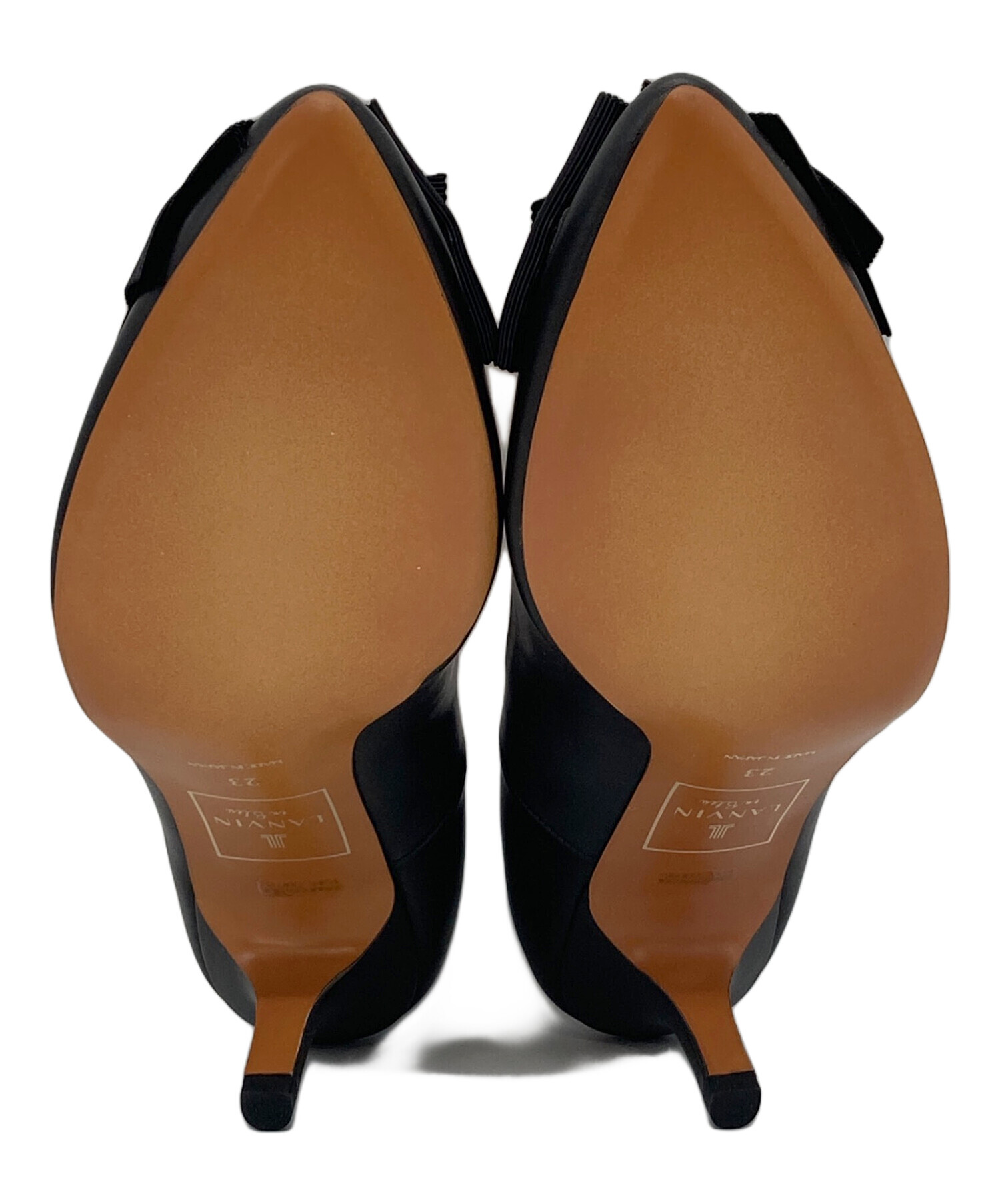 中古・古着通販】LANVIN en Bleu (ランバンオンブルー) ポインテッド